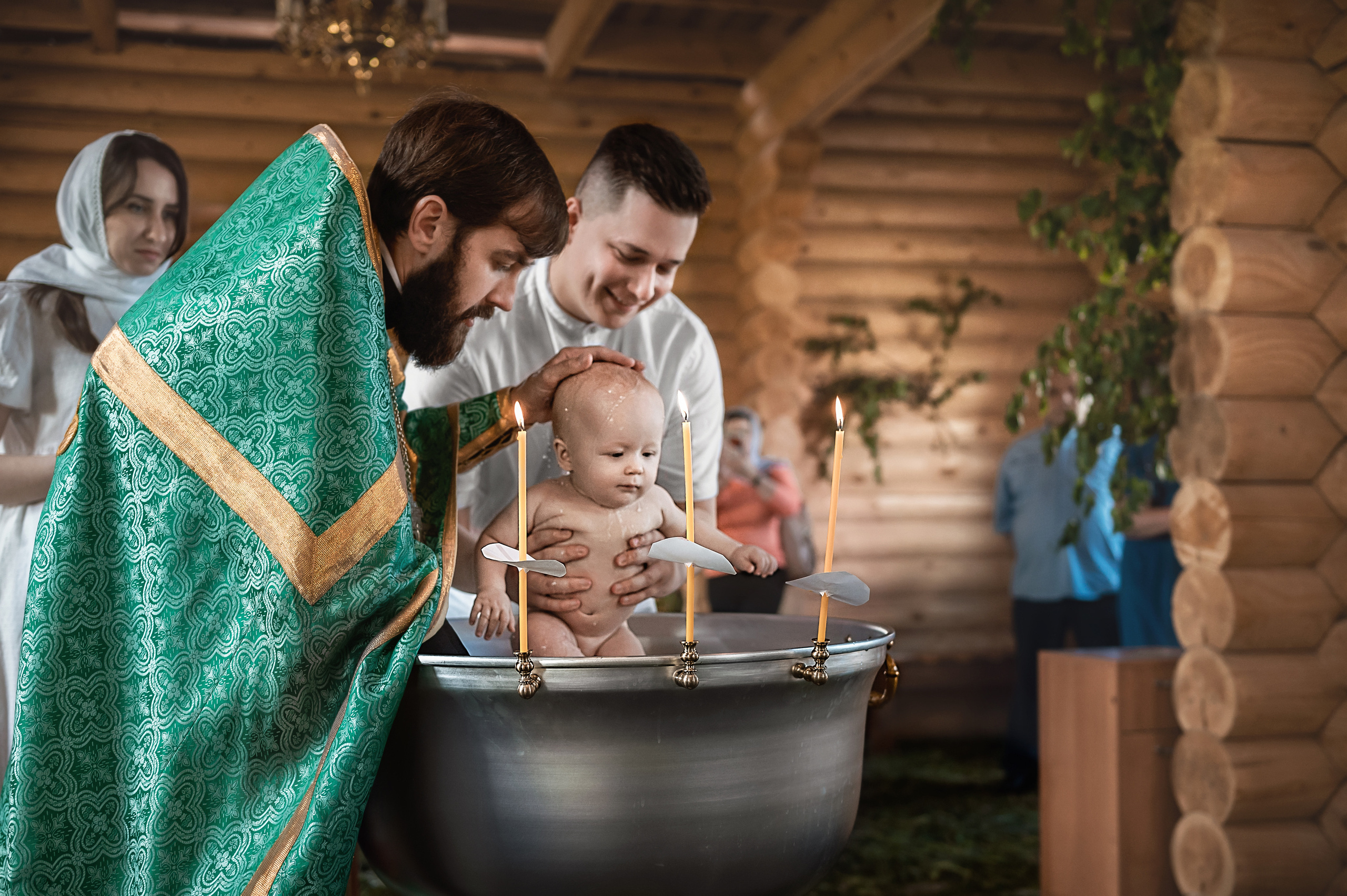 Храм Матроны Московской (ул.Транспортная). Церковный фотограф на Таинство Крещения и Венчания в Оренбурге и Оренбургской области Екатерина Белкина