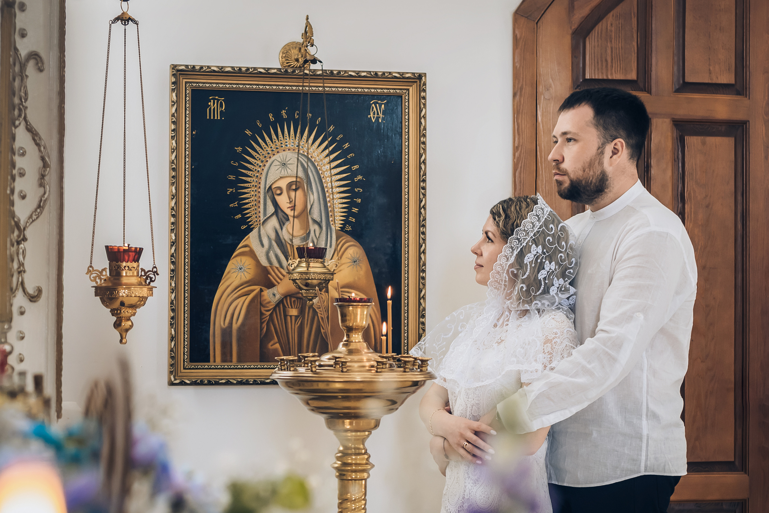 Храм Благовещения Пресвятой Богородицы (Армада). Церковный фотограф на Таинство Крещения и Венчания в Оренбурге и Оренбургской области Екатерина Белкина