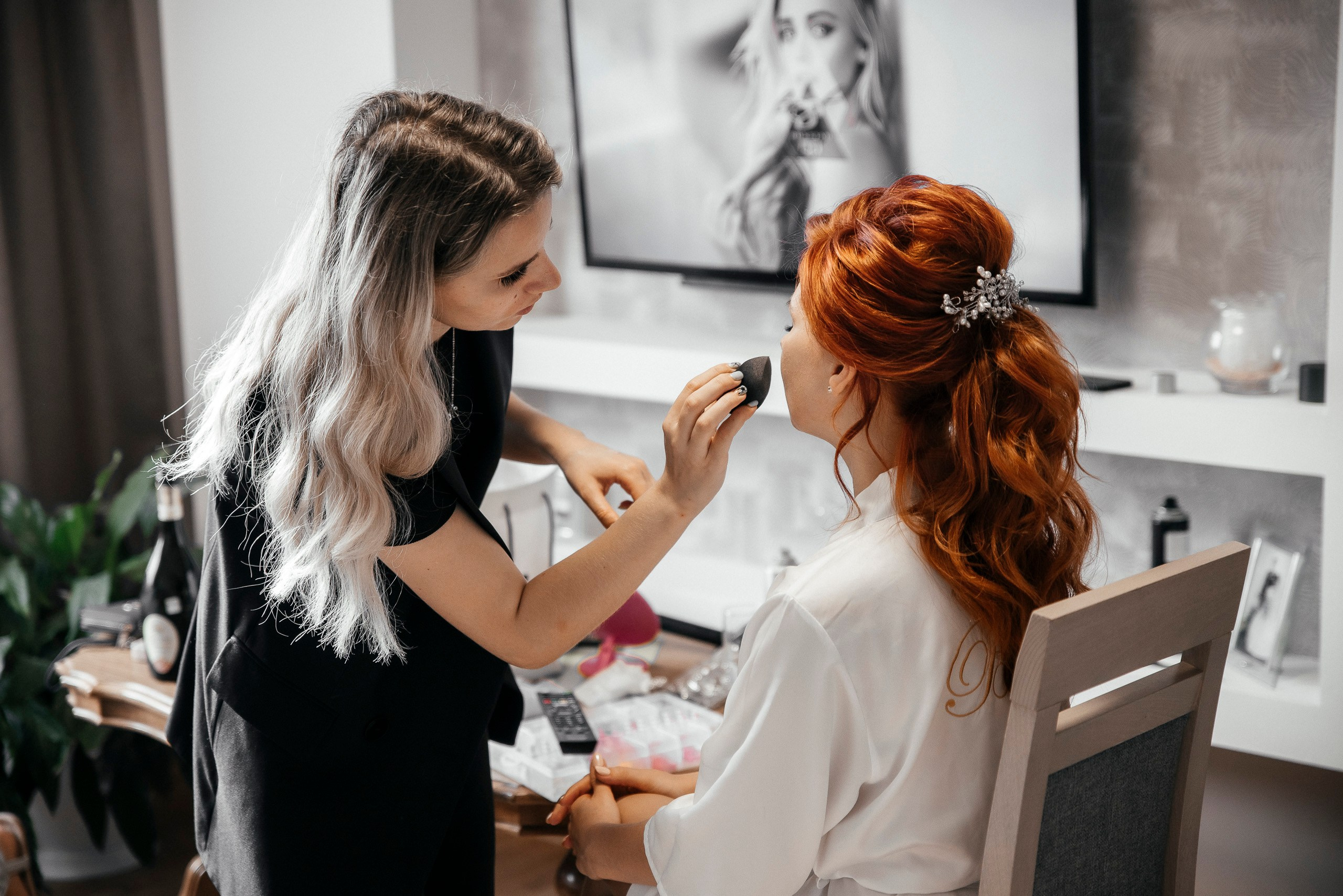 Фотограф Андрей Рижский. Санкт Петербург. Свадебная серия фотографий Алексея  и Катрины.