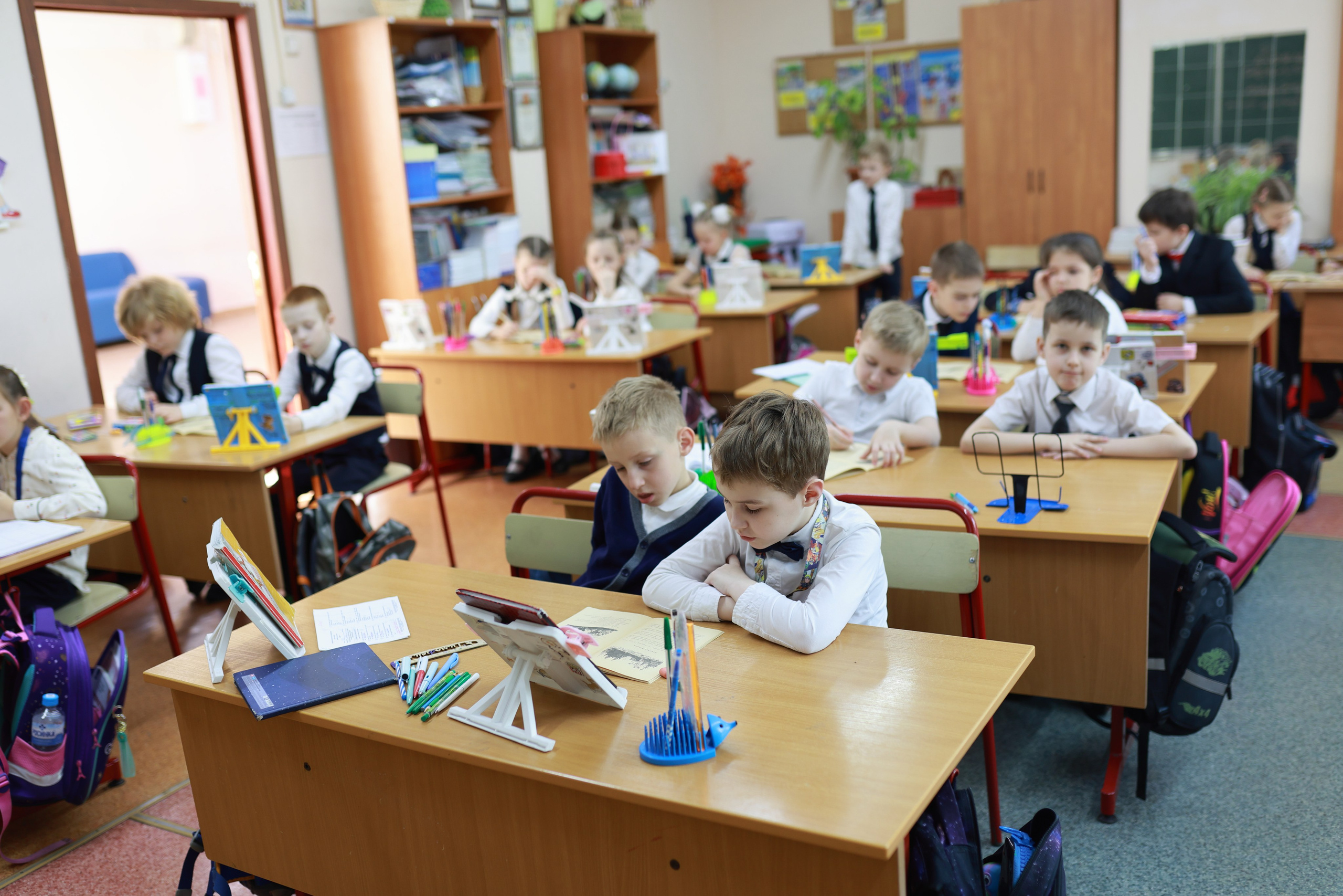 Первоклашки и старше. Семейный и детский фотограф Беспалова Анна