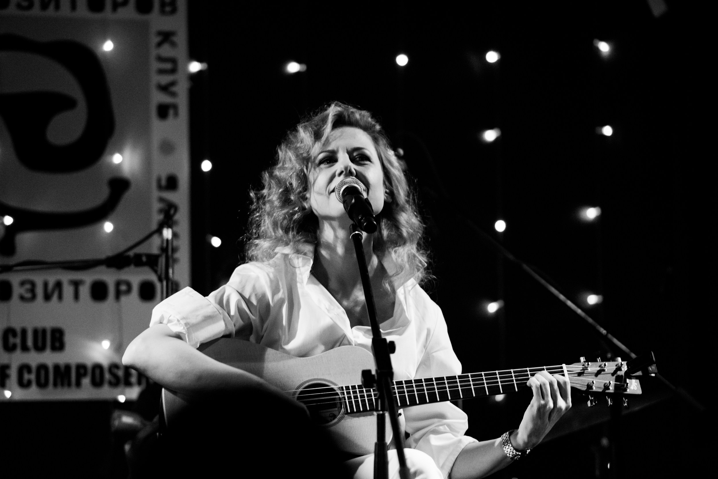 Певица Юта. Два концерта. Семейный Фотограф в Москве Ирина Хохлова