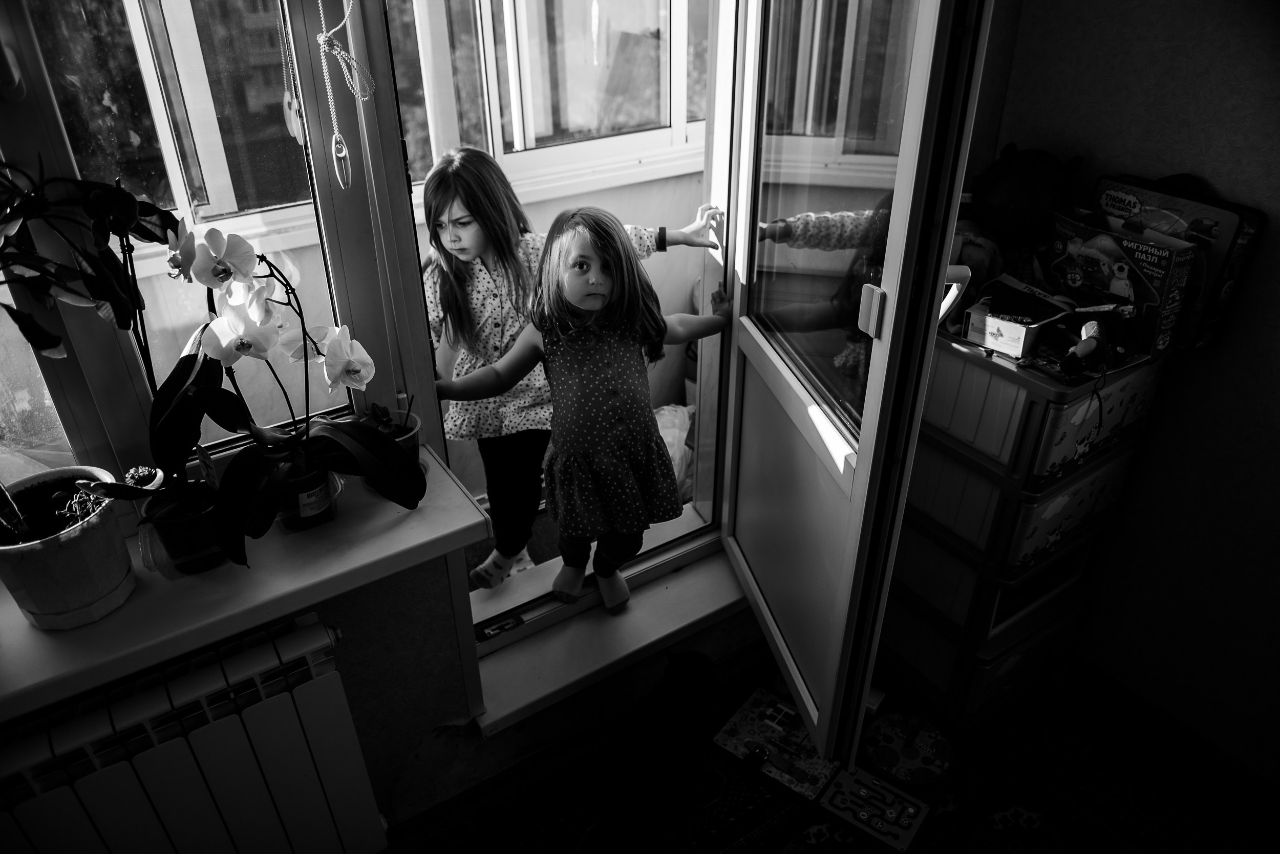 Мамины девочки. Семейный Фотограф в Москве Ирина Хохлова