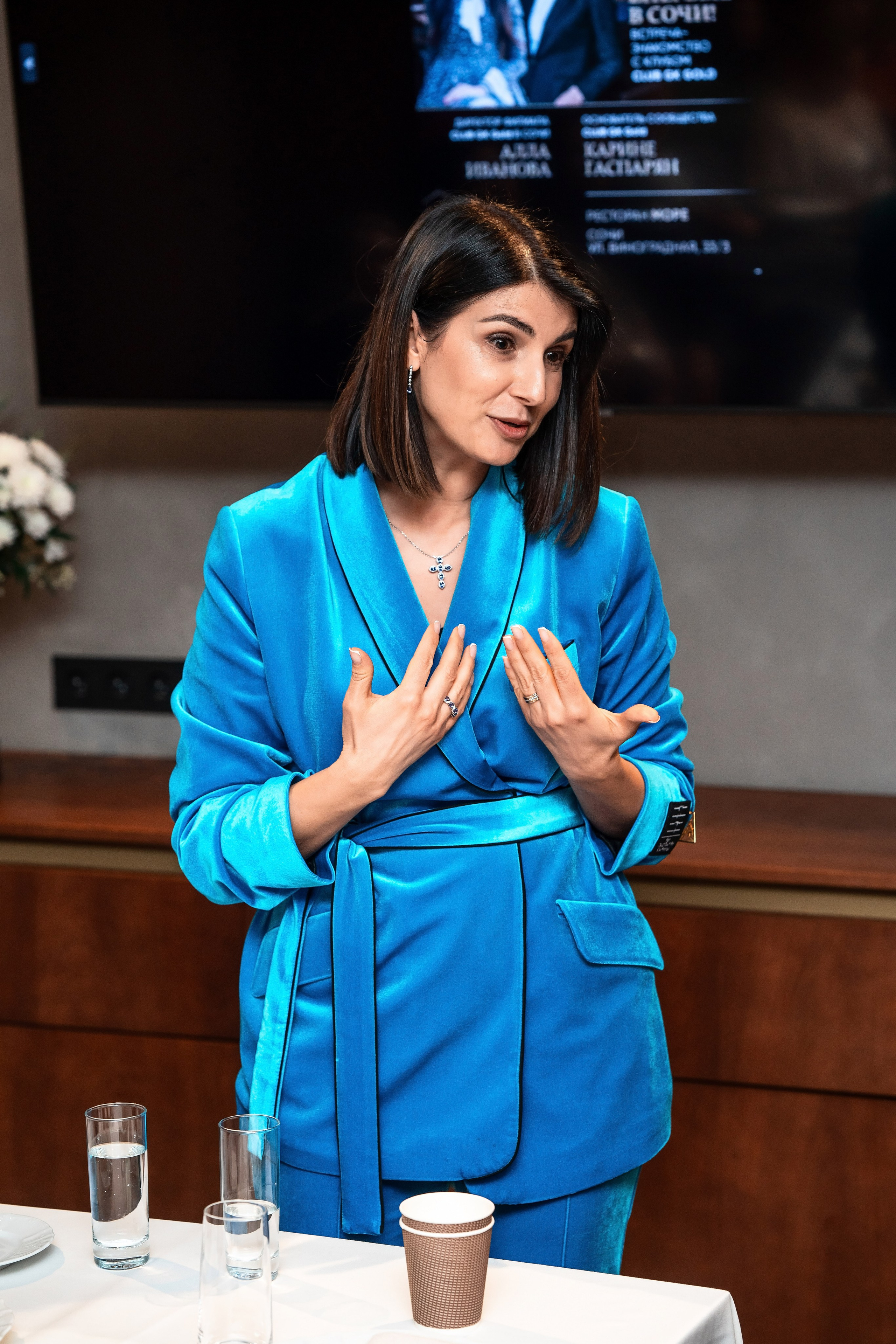 Фоторепортаж деловой Сочи. Фотограф Сочи