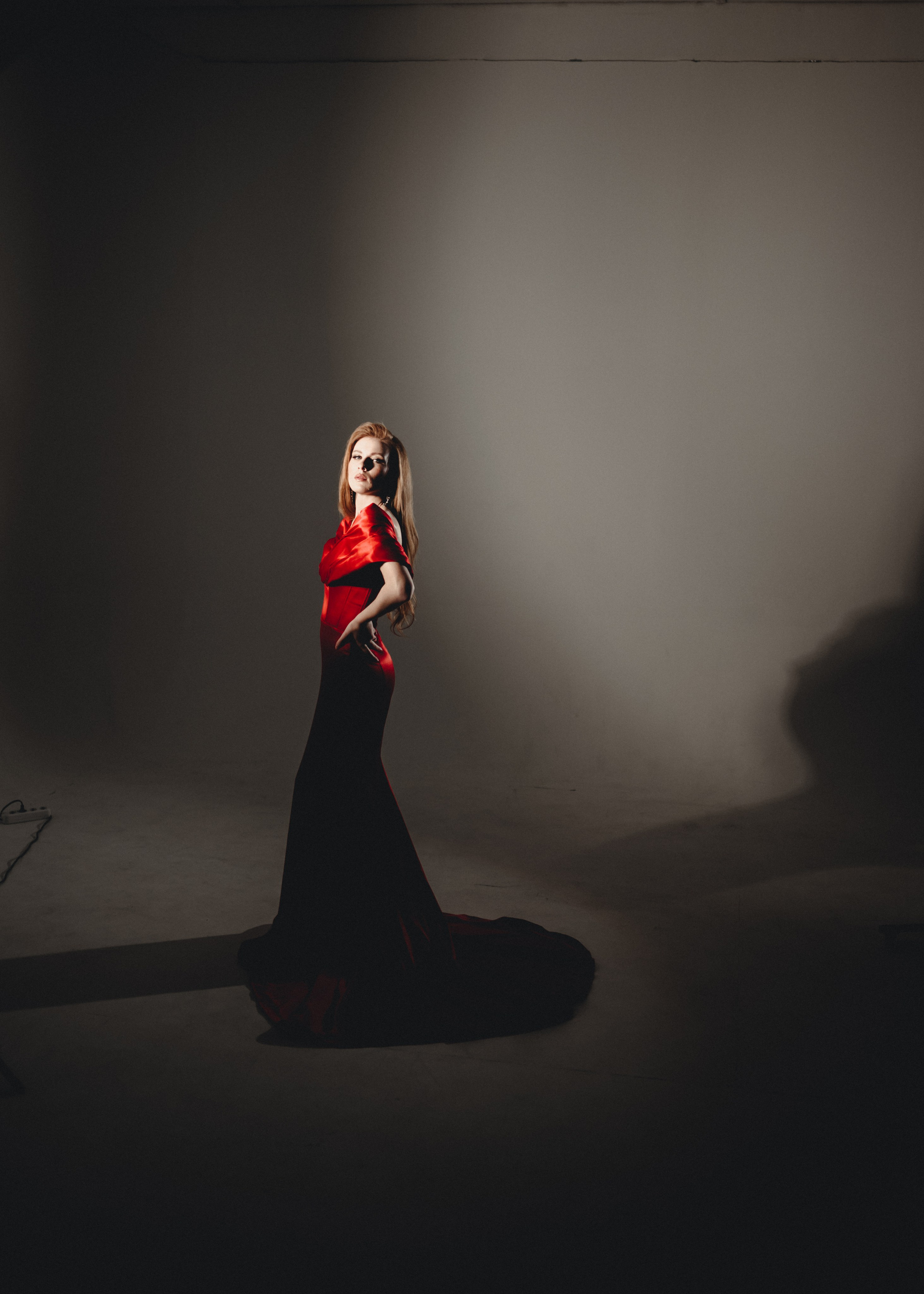 VERONIKA 2024 étude. Фотограф Санкт-Петербург, Новороссийск