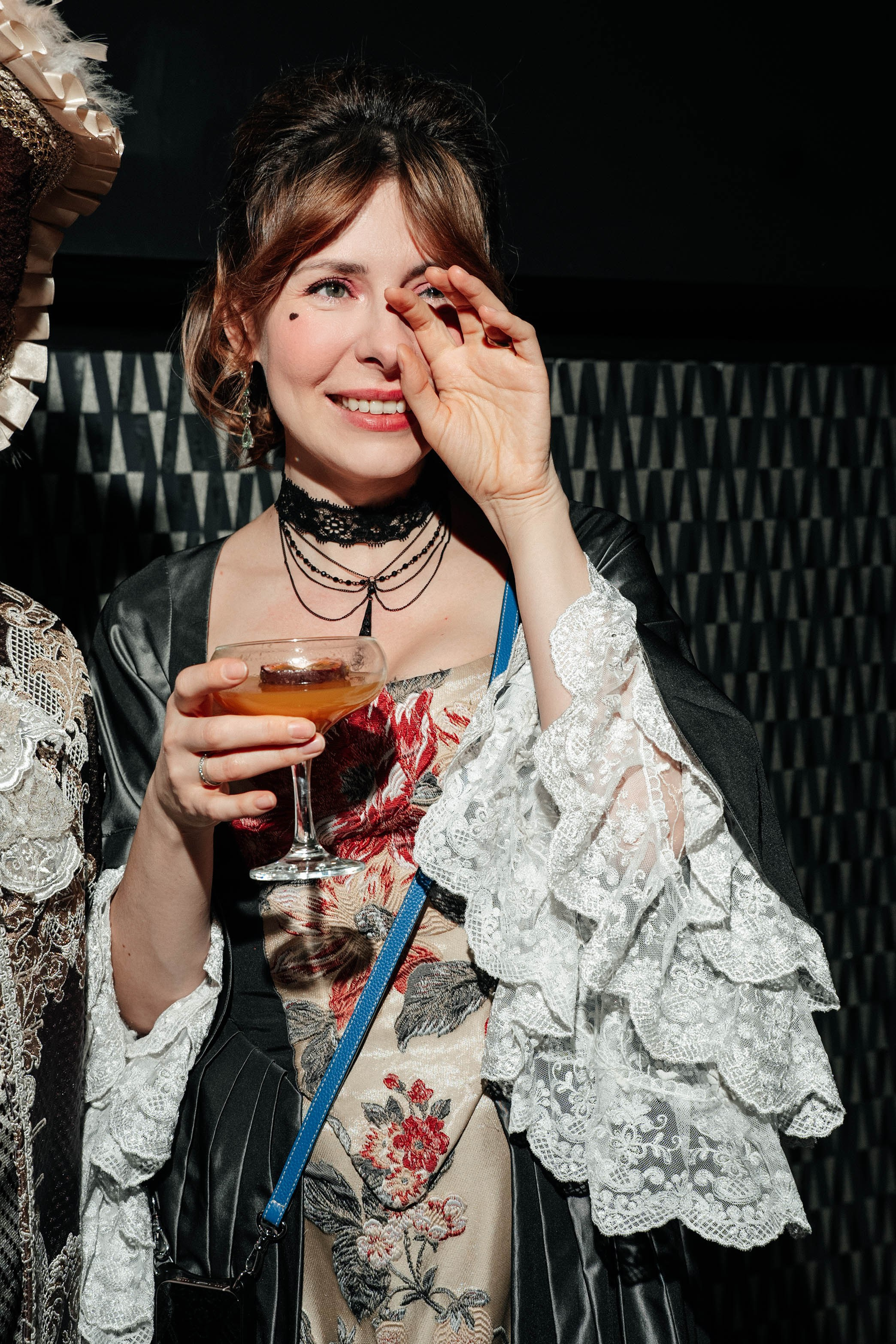 День рождения в кругу свиты!. Свадебный фотограф Москва Александра Аверкова