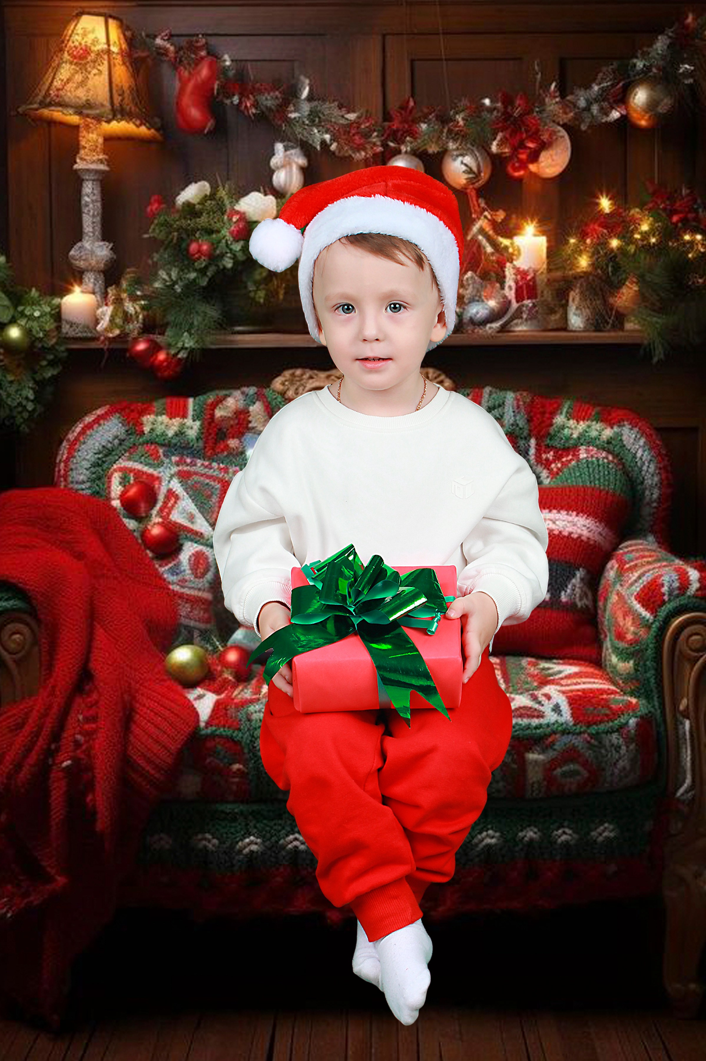 Съёмки «Детский сад». Фотограф из Новосибирска Артур Шамсутдинов