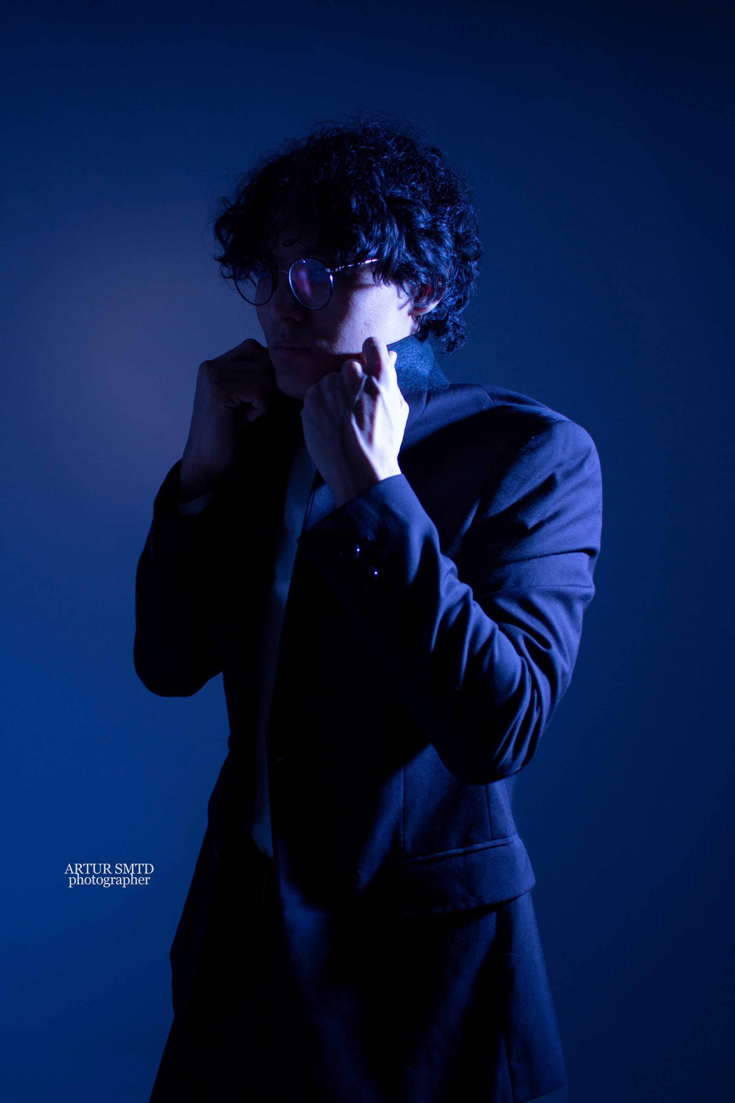 Ruslan, Февраль 2024 г. Фотограф из Новосибирска Артур Шамсутдинов