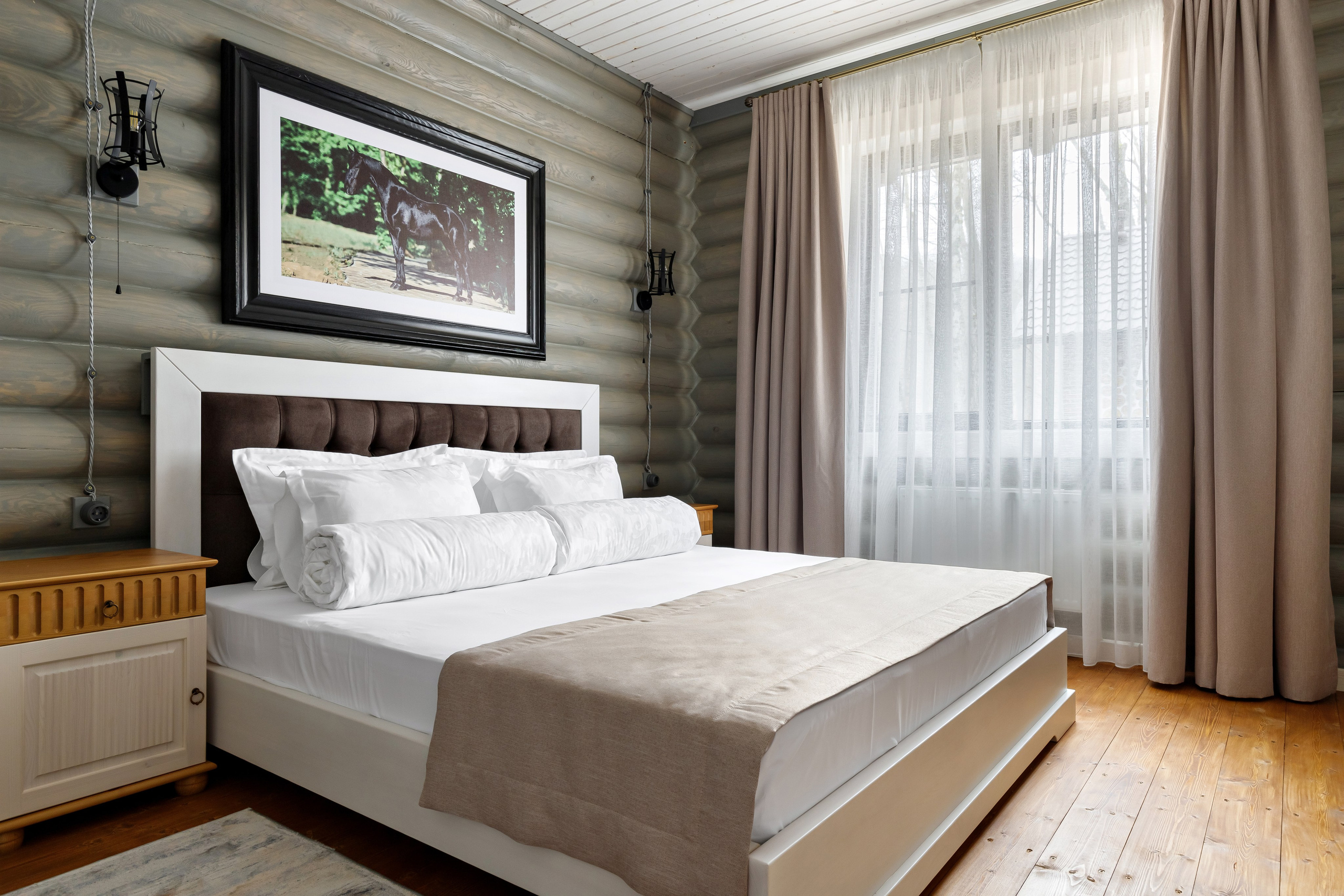 Парк-отель «Орлиное гнездо». Дома для отдыха. п. Горячий Ключ. Интерьерный фотограф в Краснодарском крае Светлана Шурлова