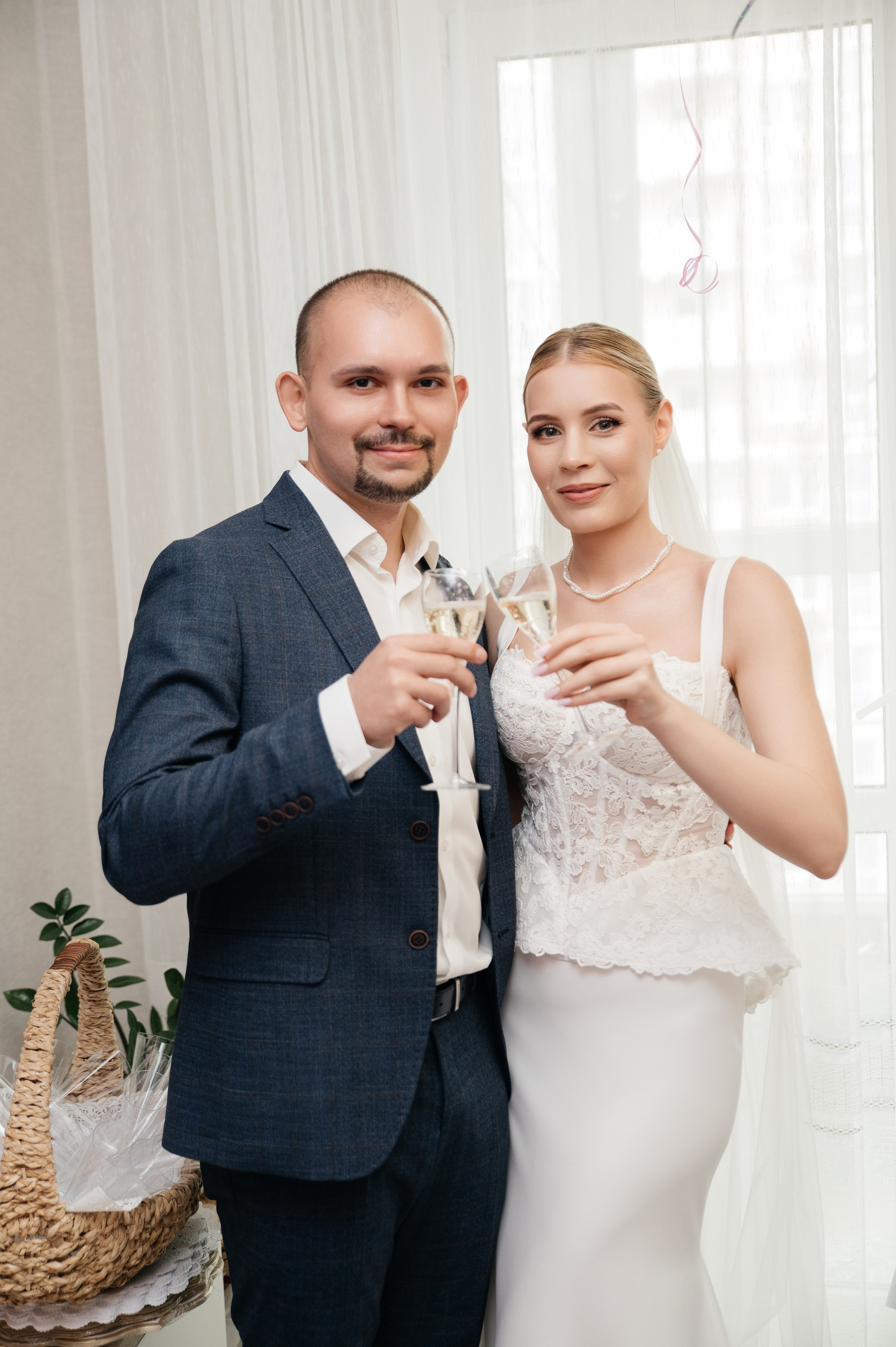 Эдгар и Дарья. Свадебный и семейный фотограф в Краснодаре Алина Мельник