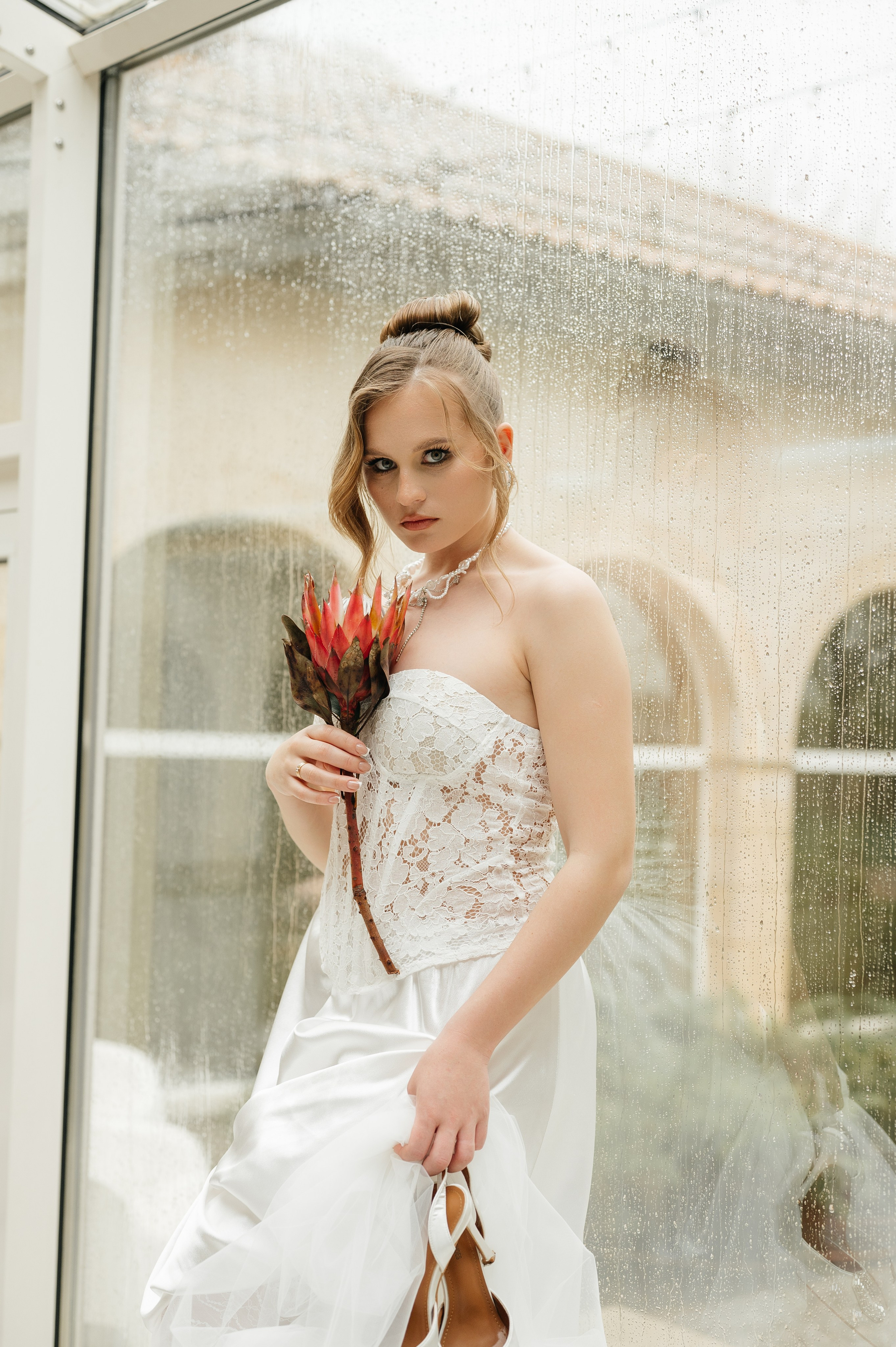 Леонид и Ольга. Свадебный и семейный фотограф в Краснодаре Алина Мельник