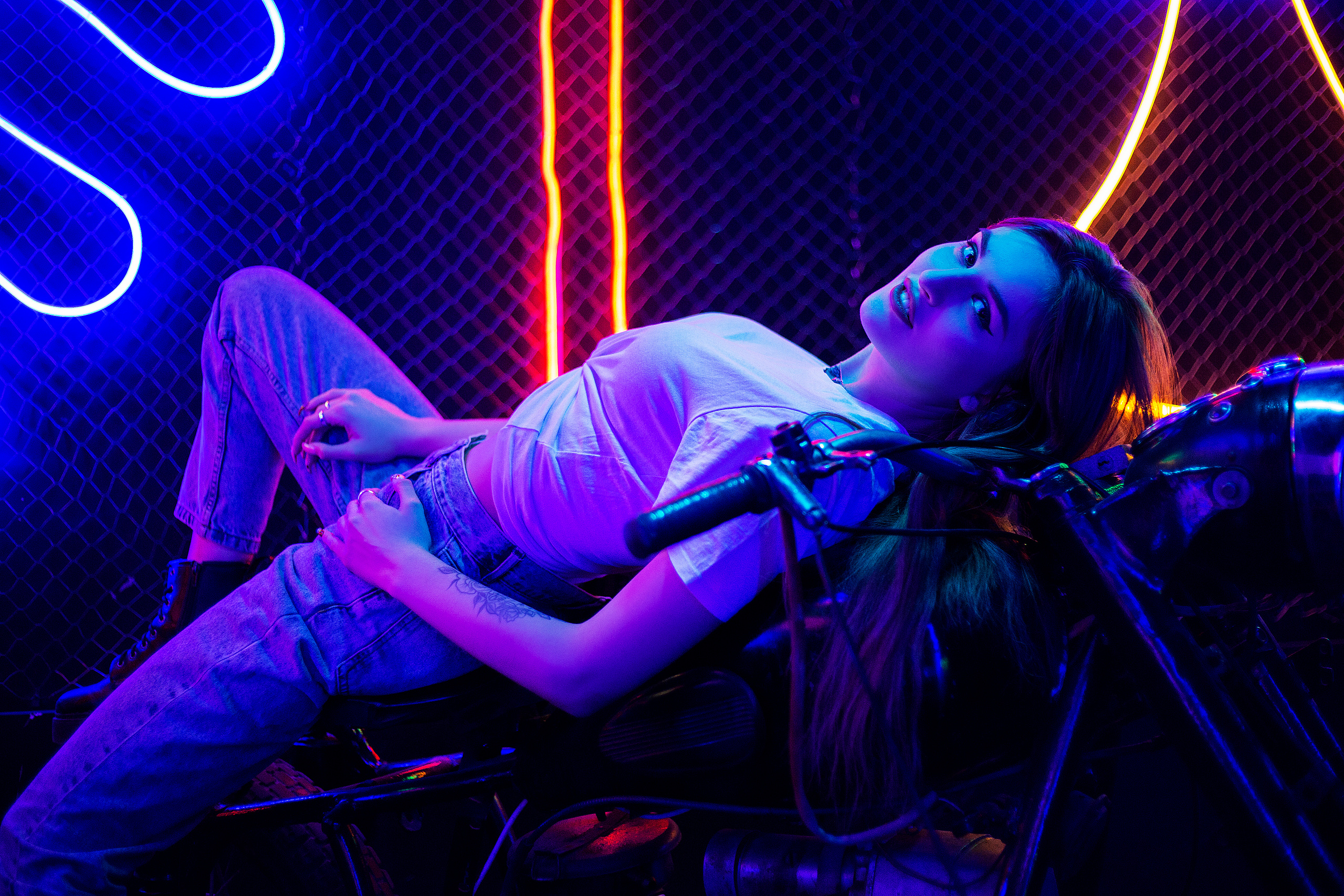 Фотограф в Уфе Николай Голованов