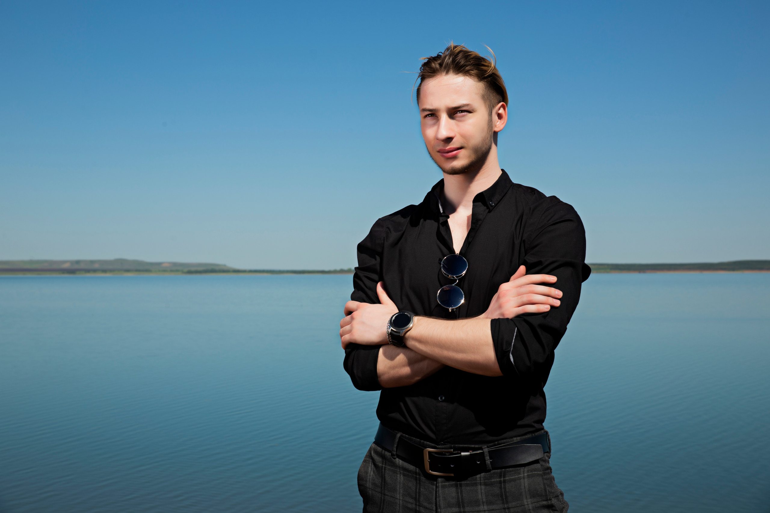 Фотограф в Уфе Николай Голованов