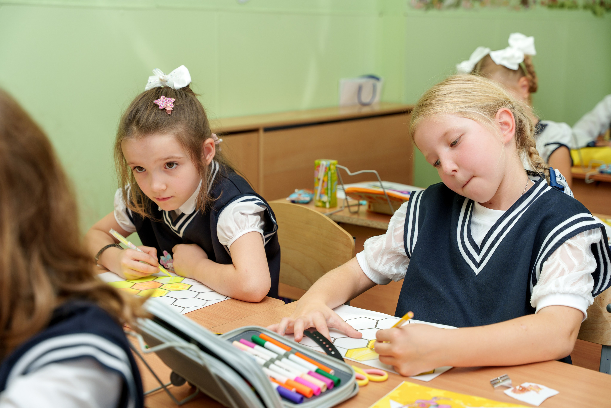 Школа № 7. Станислав Тюрин Фотограф Москва. Индивидуальные и семейные фотосессии;