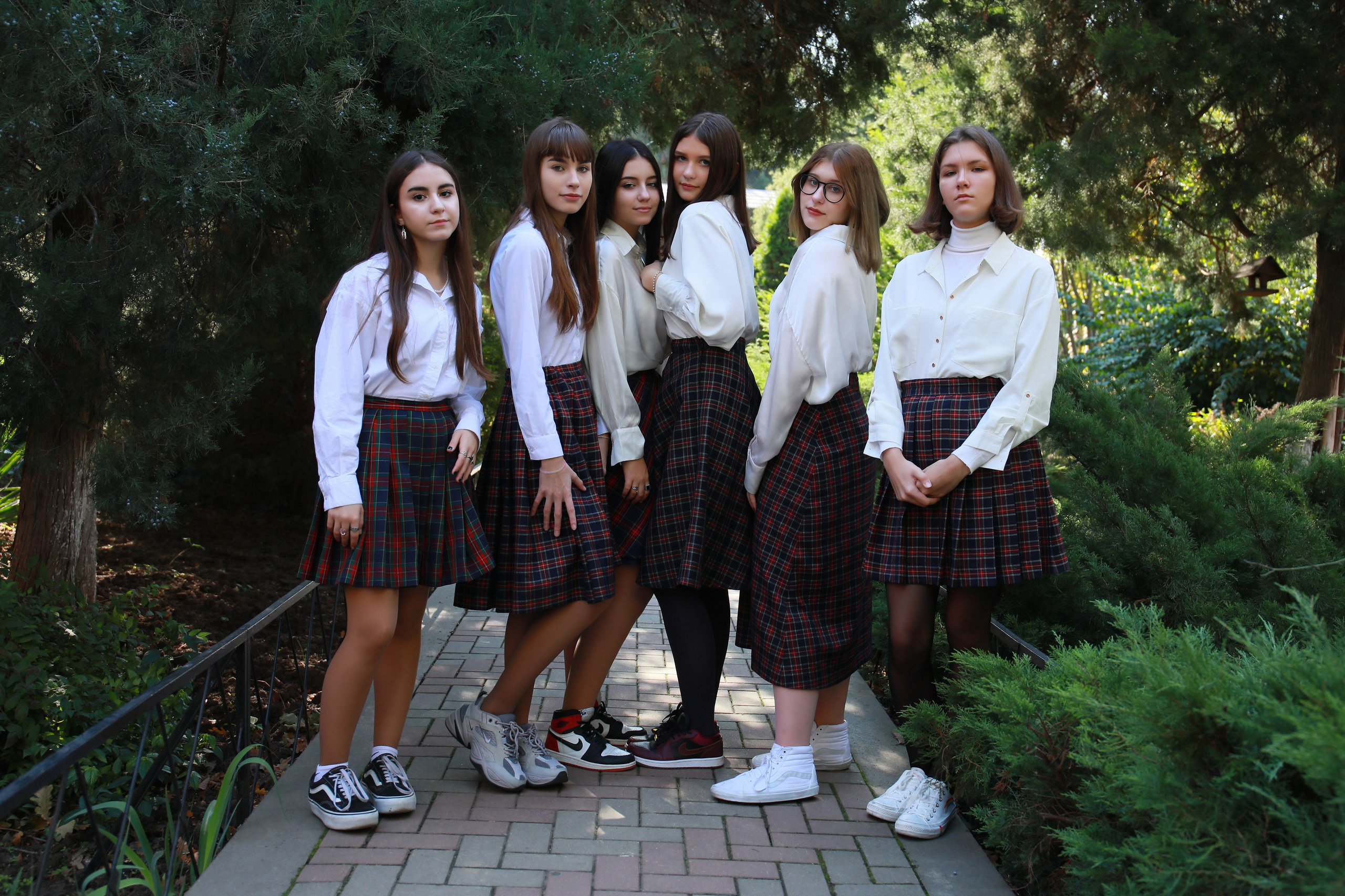 Выпускной альбом (Гимназия 92). Детский семейный фотограф Краснодар