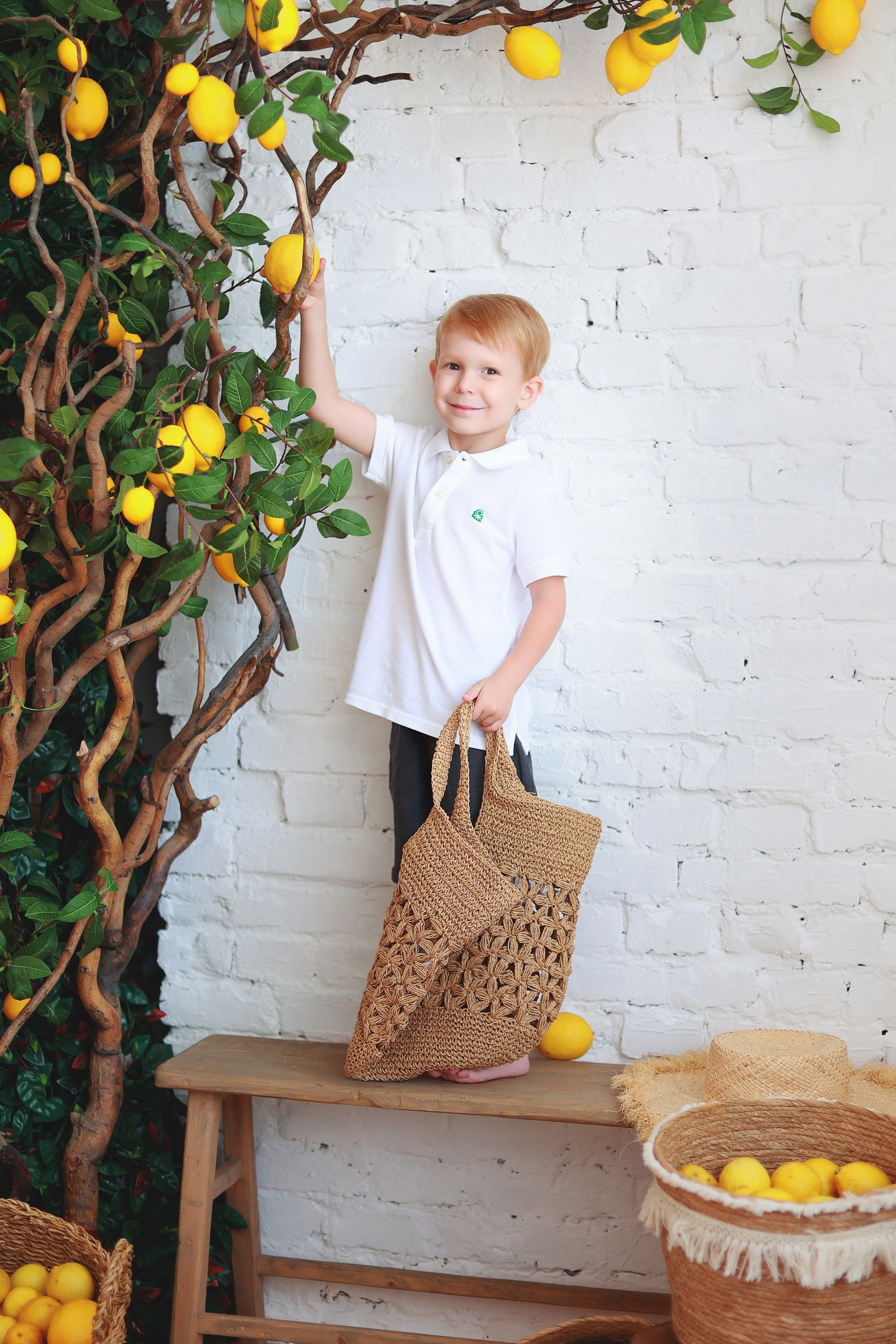 Елена. Детский семейный фотограф Краснодар