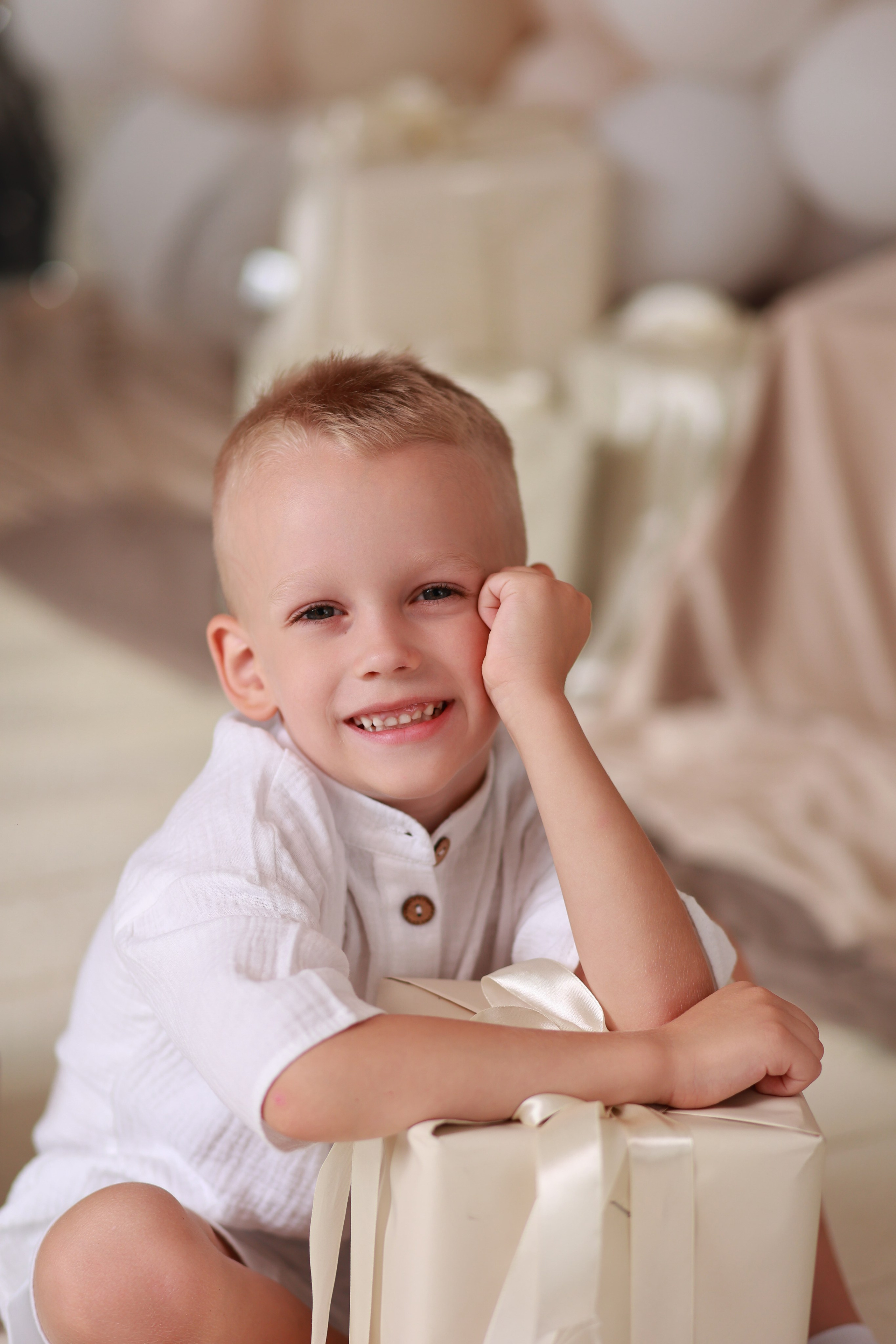 Анна. Детский семейный фотограф Краснодар