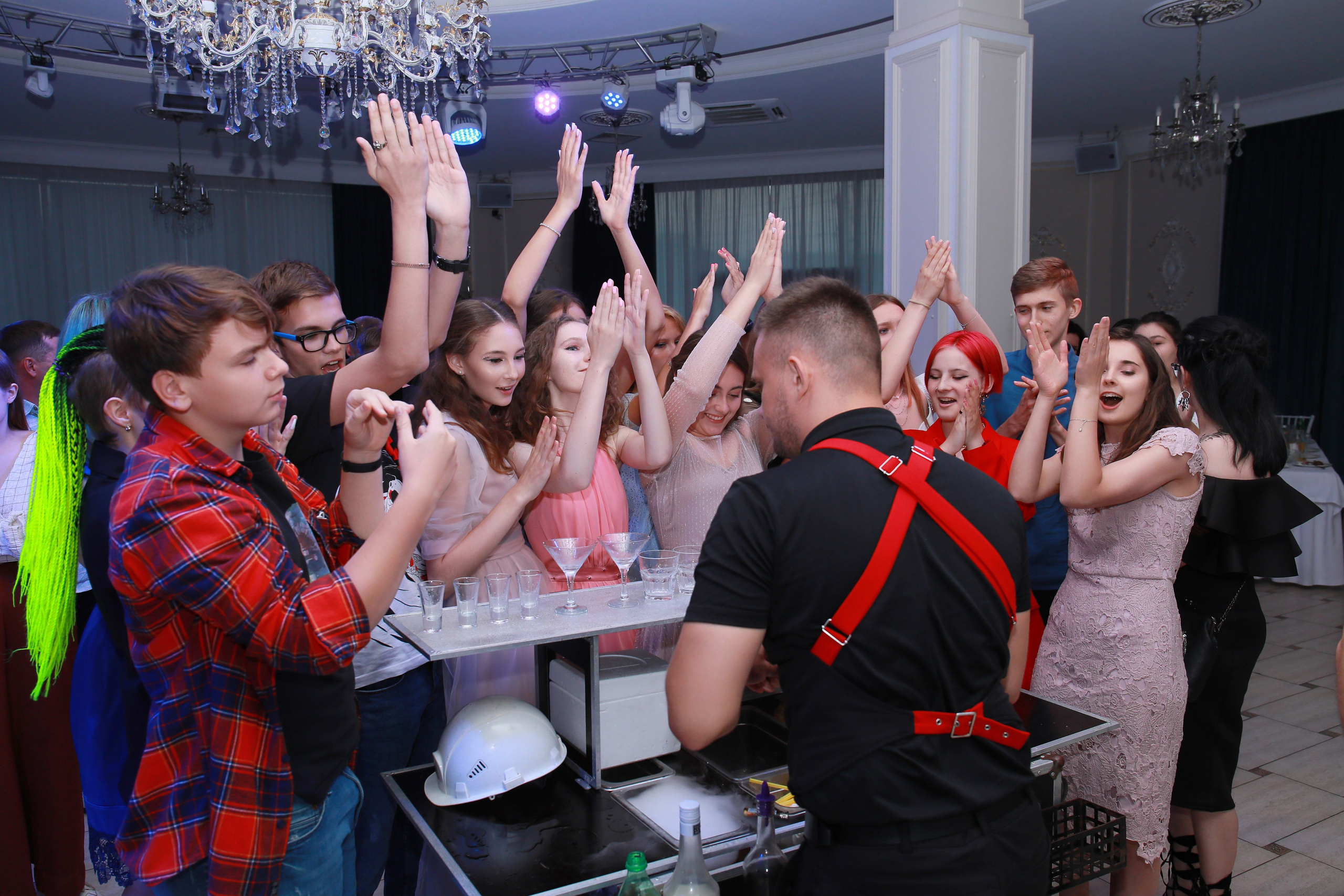 АртиШок, ресторан. Детский семейный фотограф Краснодар