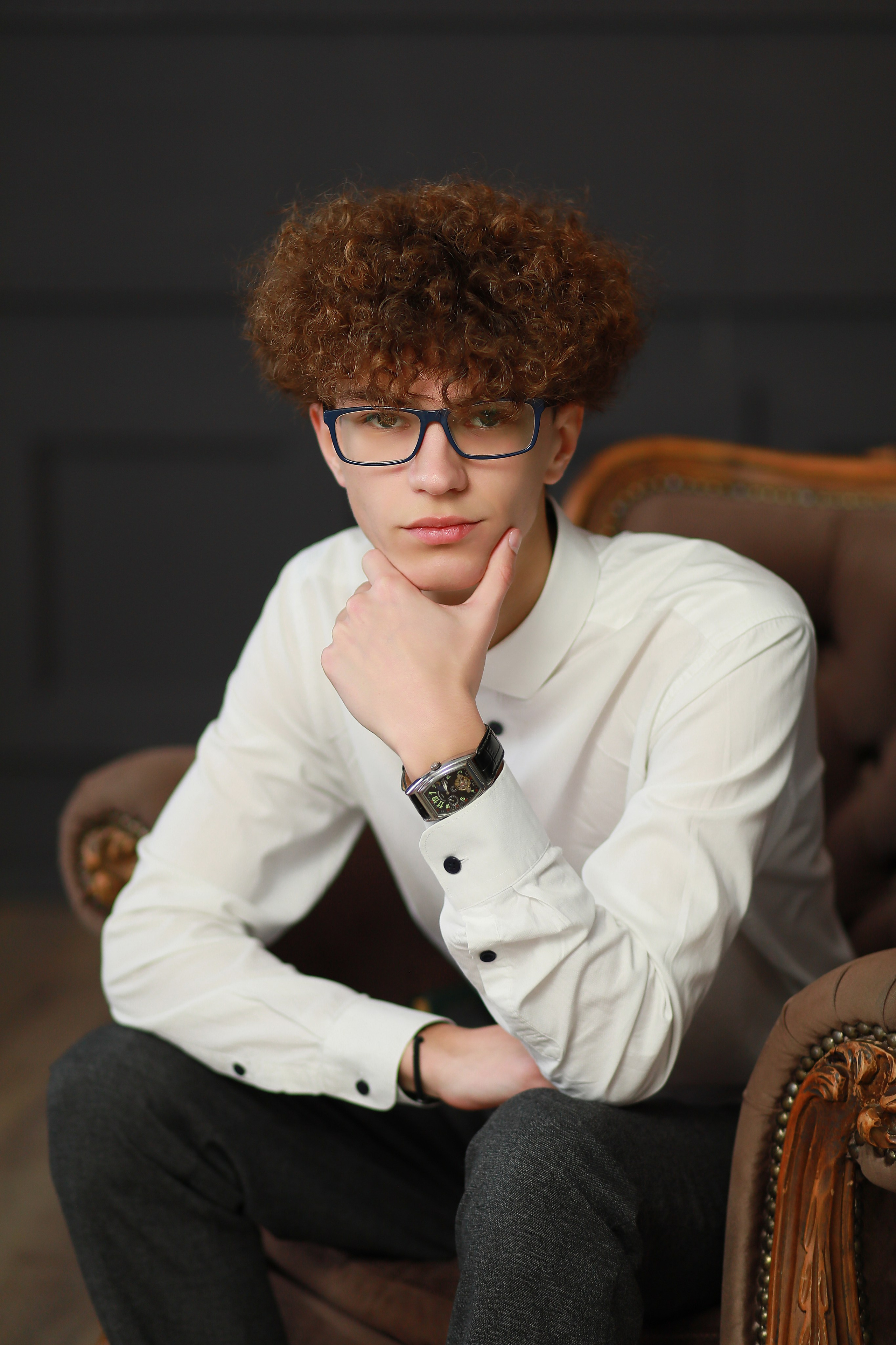 Выпускной альбом (Лицей 4). Детский семейный фотограф Краснодар