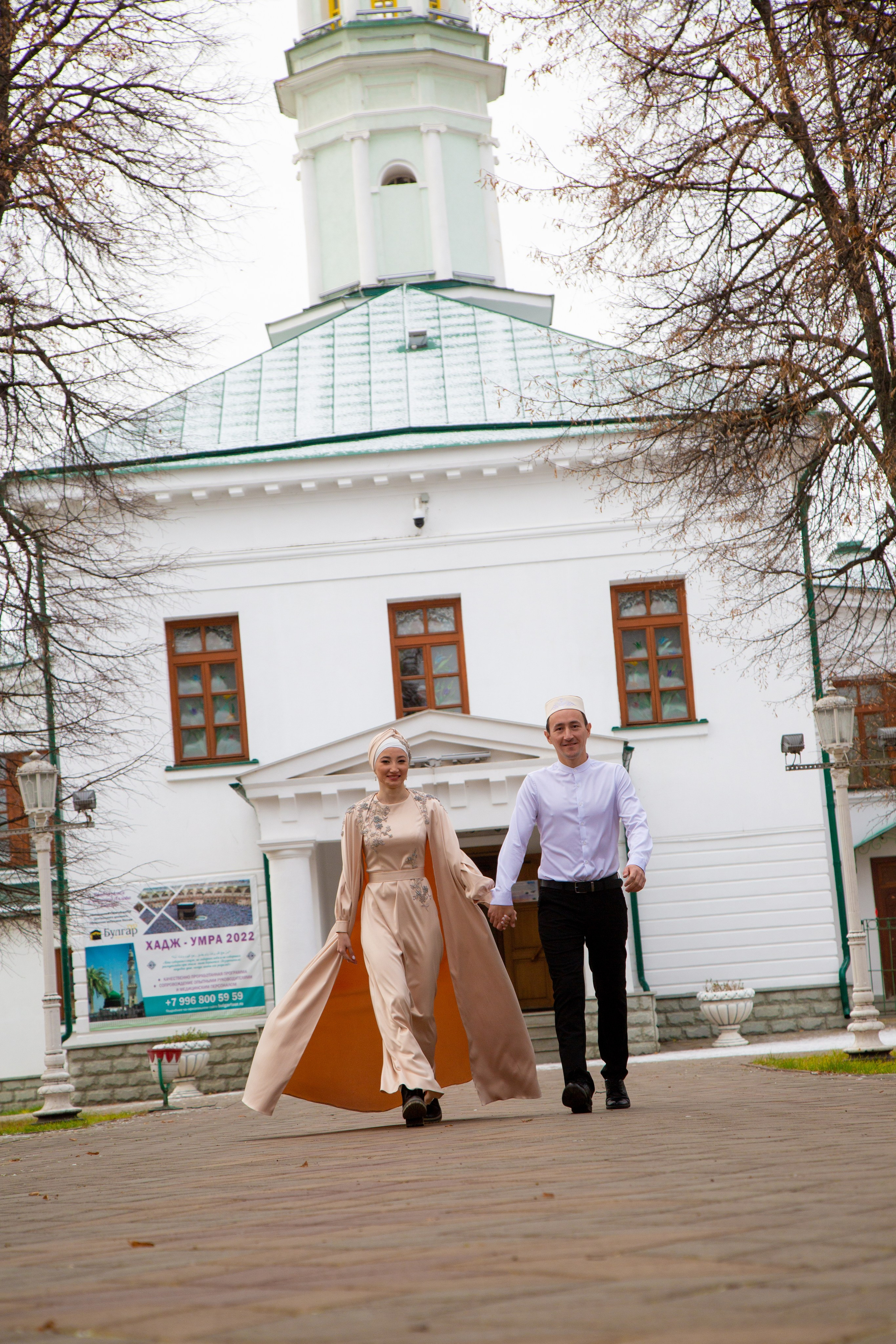 Фотосессия Никах: Фотограф — Дмитрий Хованский