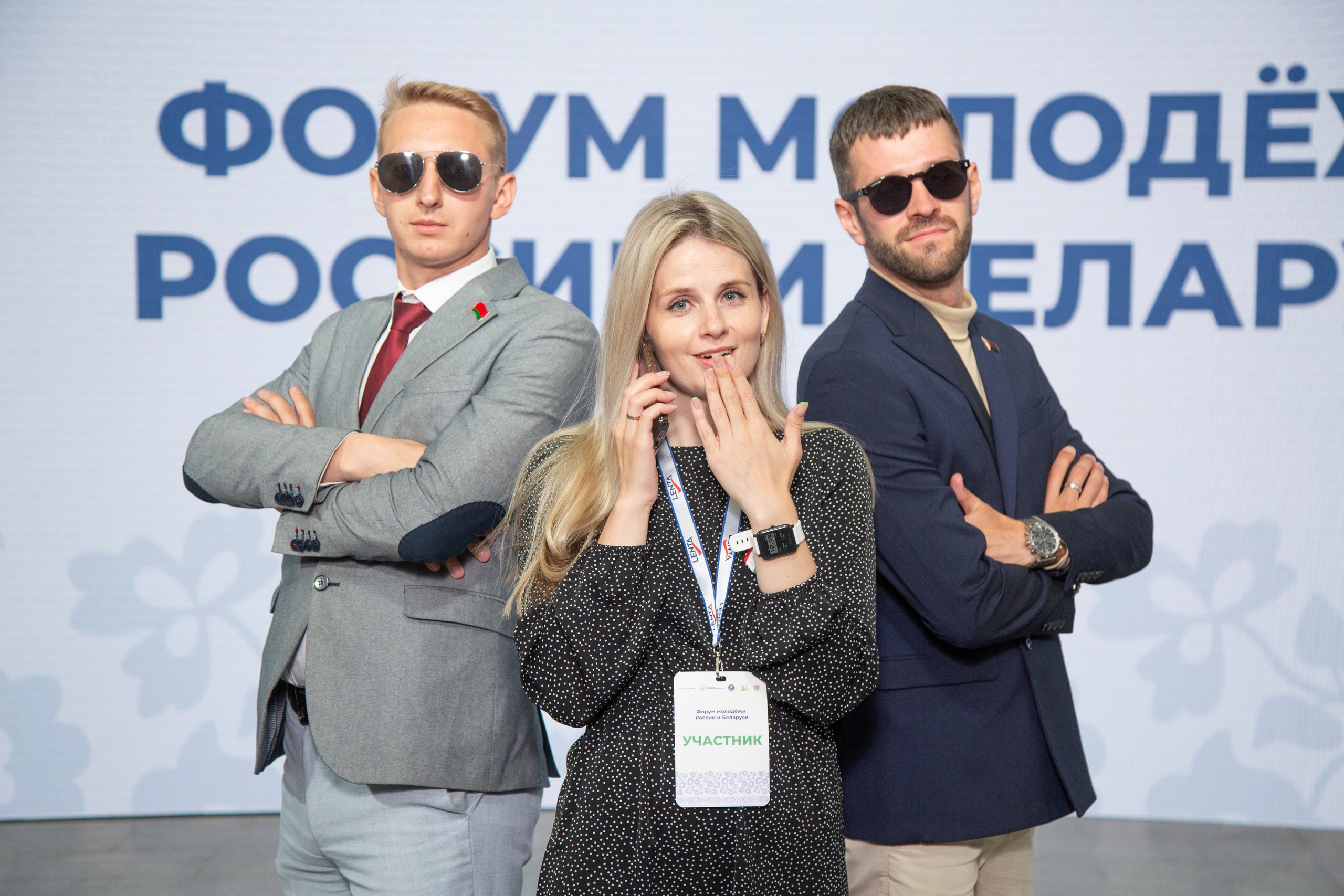 Фотосессия деловых мероприятий. Дмитрий Хованский — Фотограф Уфа