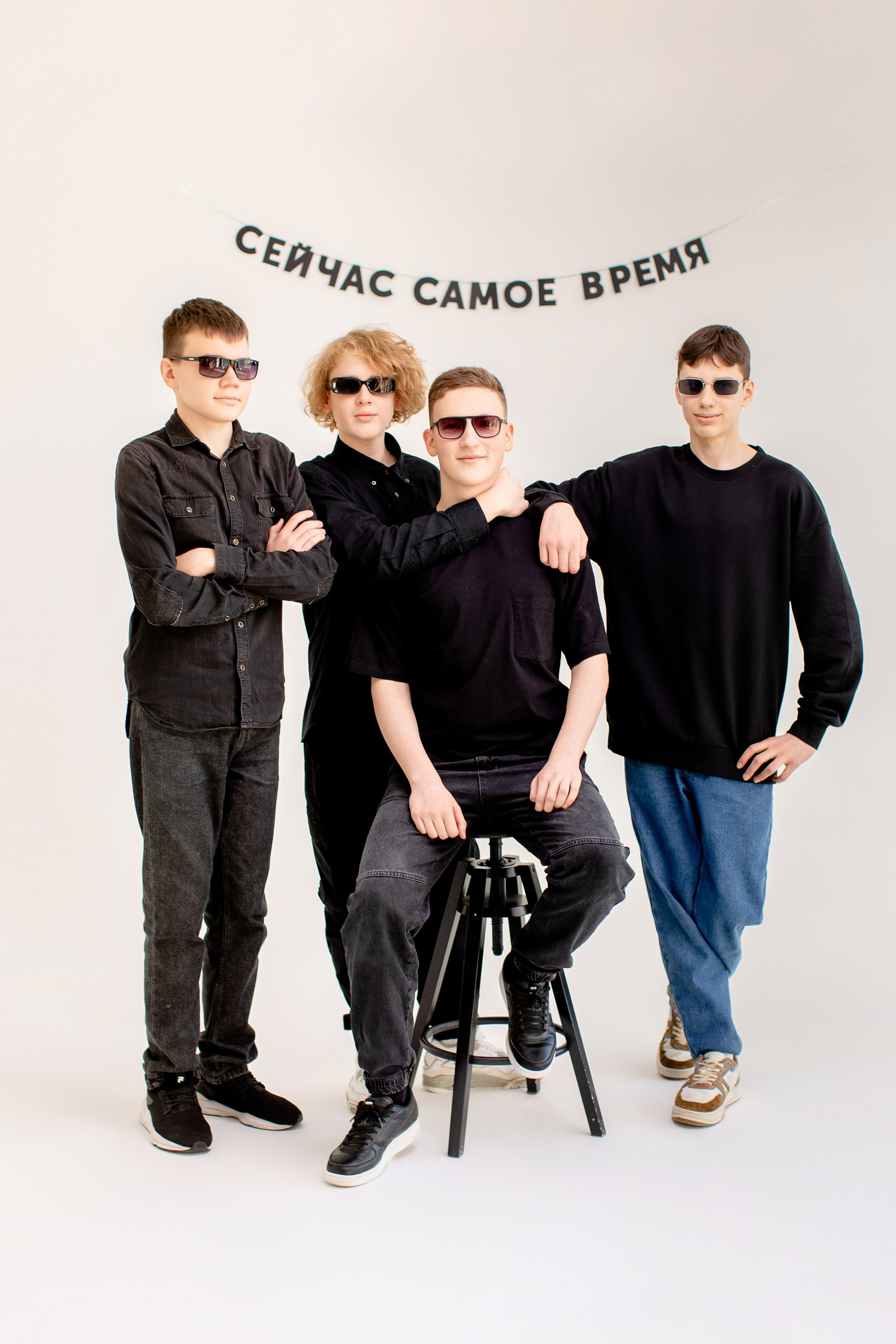 Старшие классы. Выпускные альбомы Зеленоград Москва