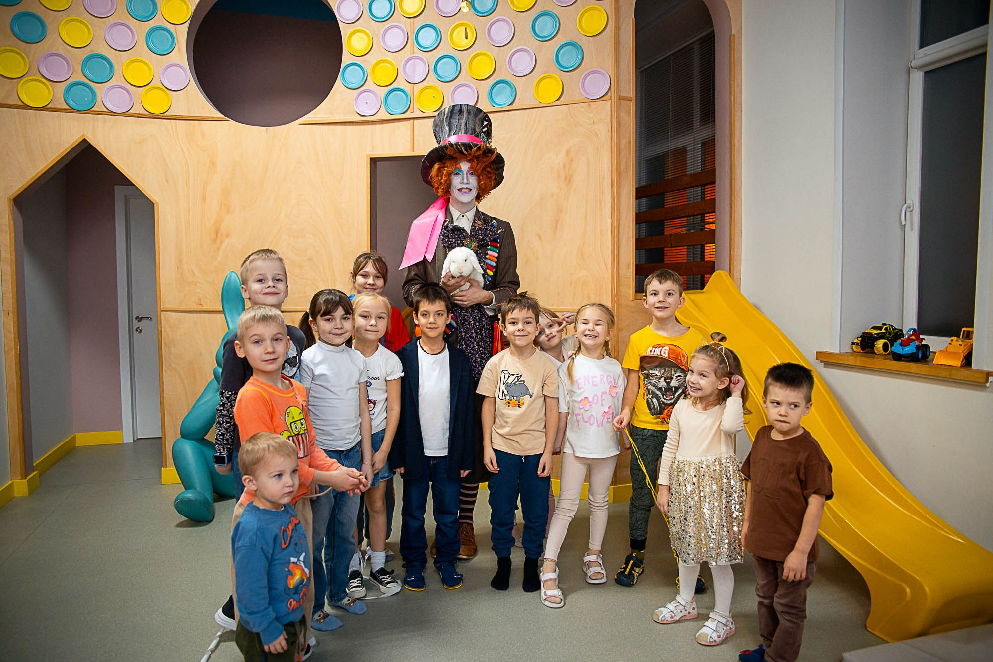 День Рождения Семена. Детский и семейный фотограф в Твери Анастасия Соловьева