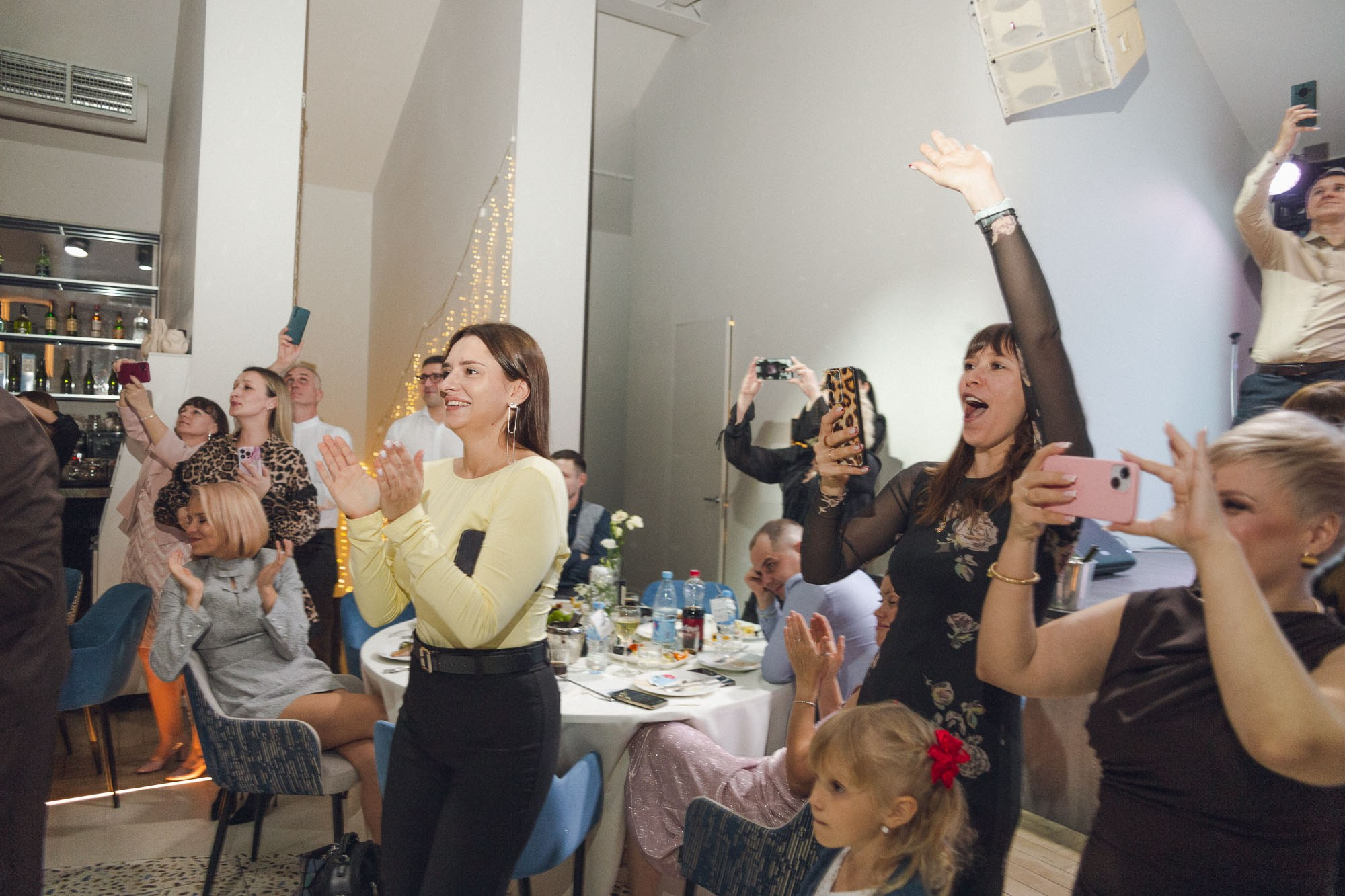 Свадебный банкет Александра и Татьяны. Детский и семейный фотограф в Твери Анастасия Соловьева