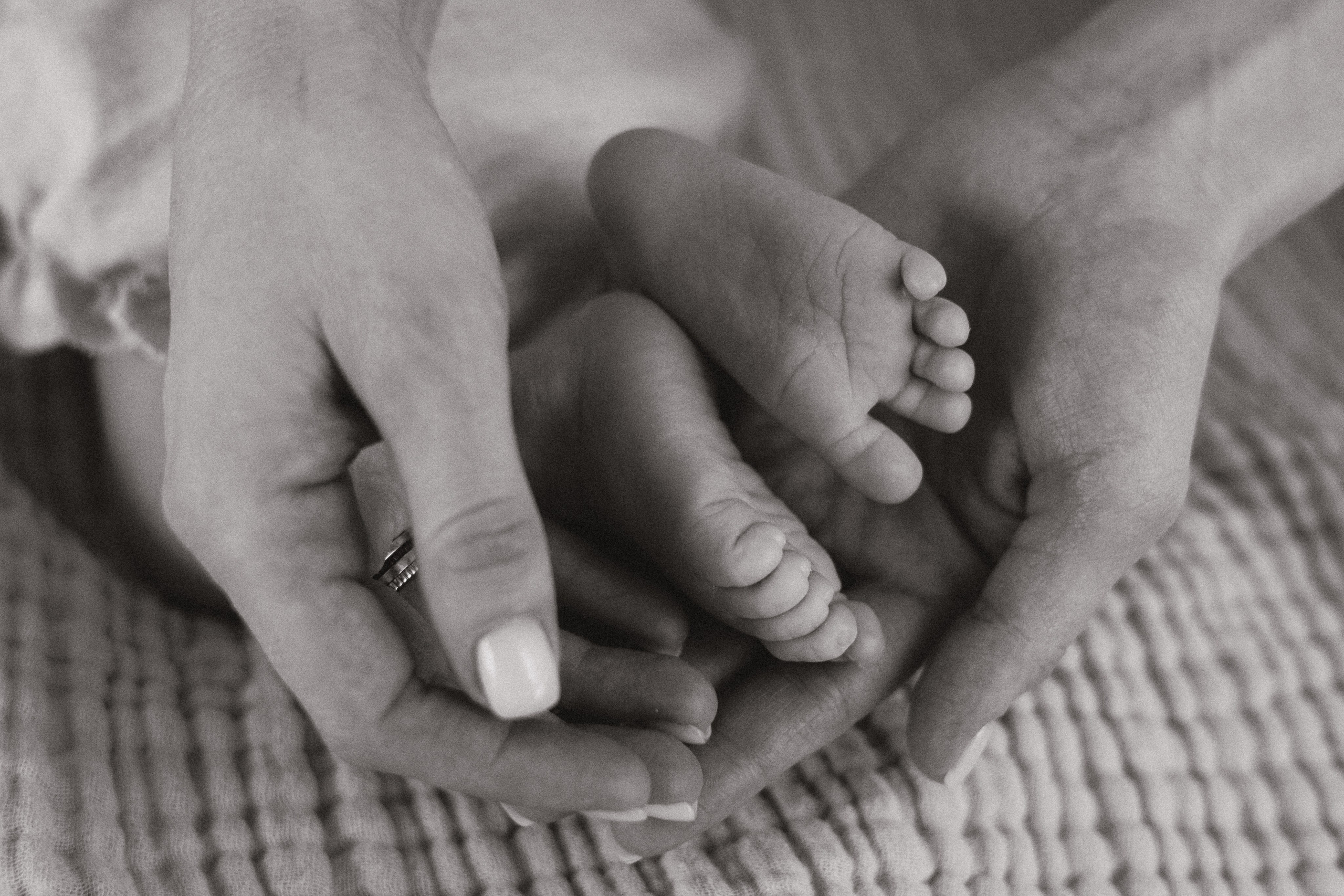 Добро пожаловать домой, малыш). Семейный фотограф в Москве Валерия Карпова