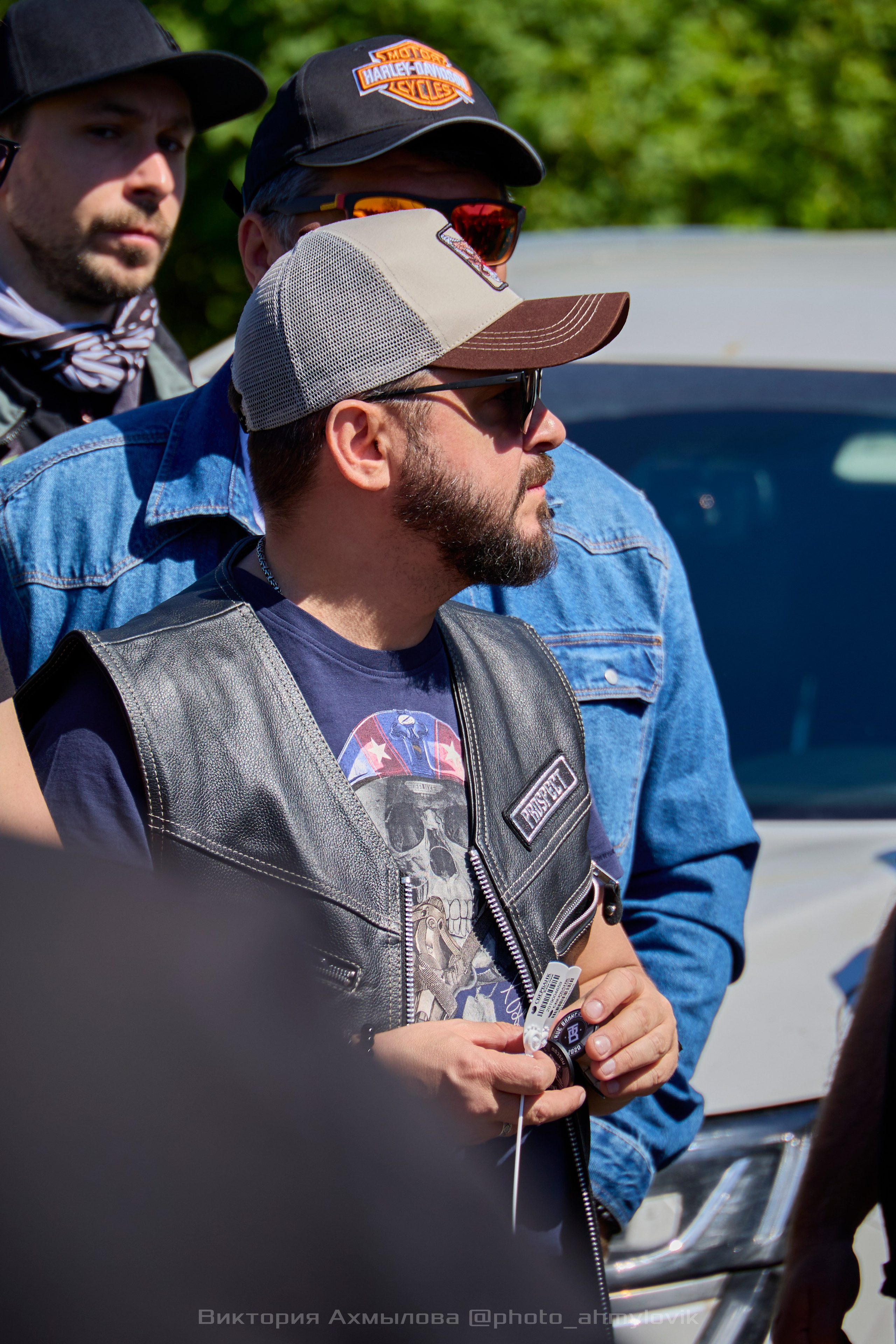 18.05.2024 Открытие мотосезона True Bankers. Виктория Ахмылова. Фотограф в Москве