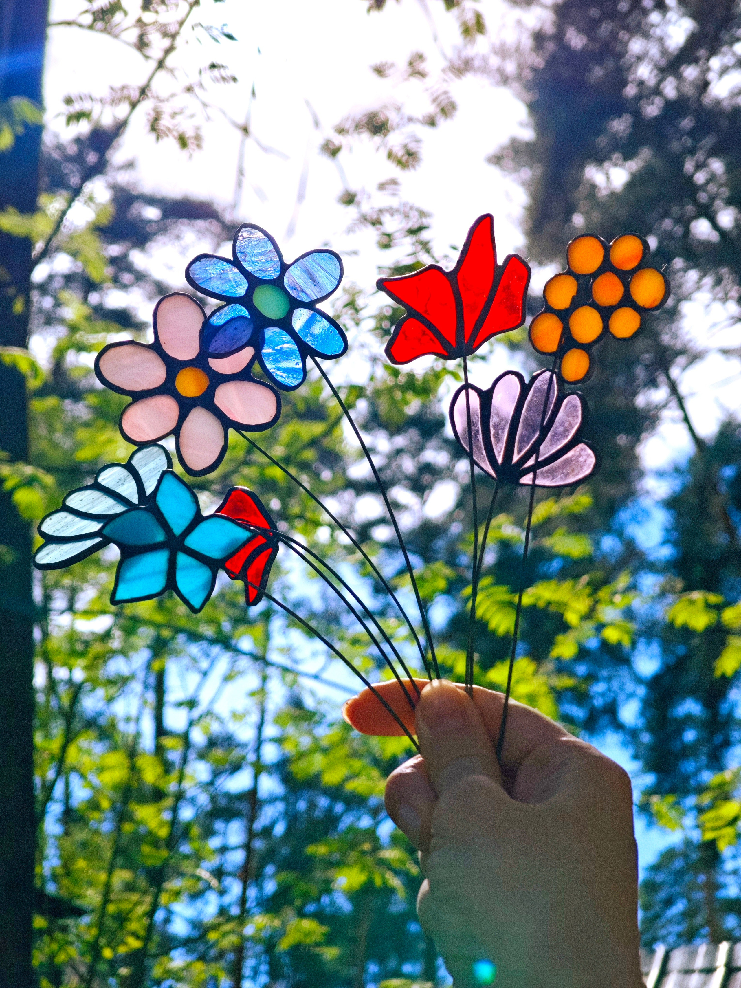 Флора. Художник Перепеченова-Феофанова Анна