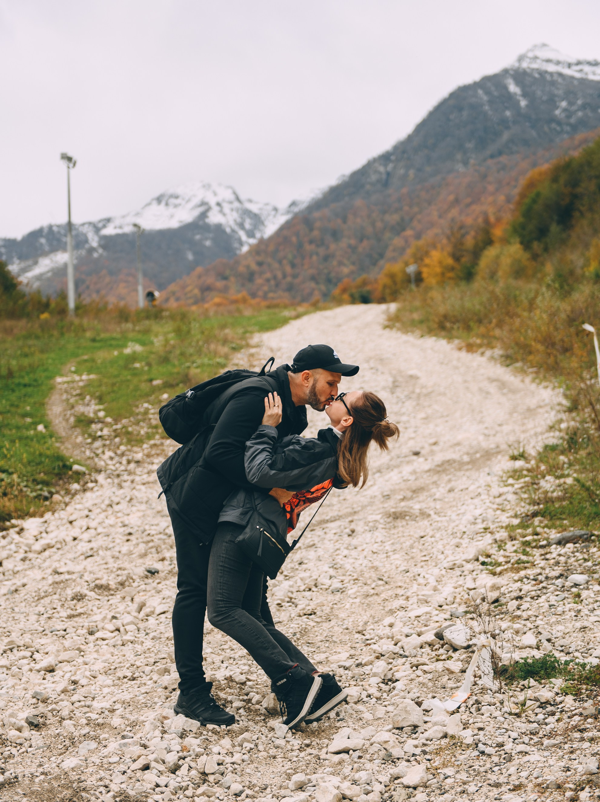 Осень в Роза Хурор. Свадебный и семейный фотограф София Невская