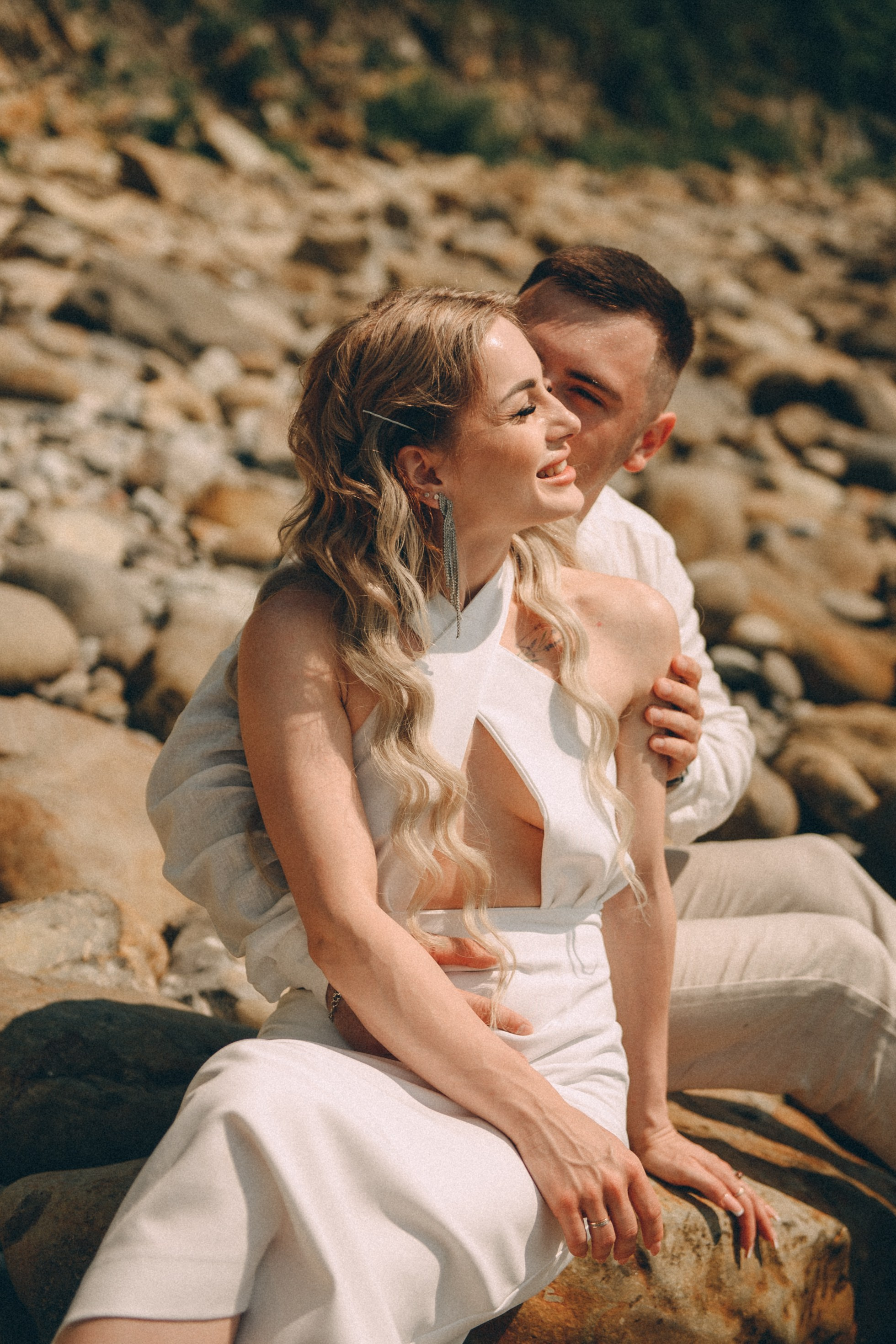 Туапсе, скала Киселева. Свадебный и семейный фотограф София Невская