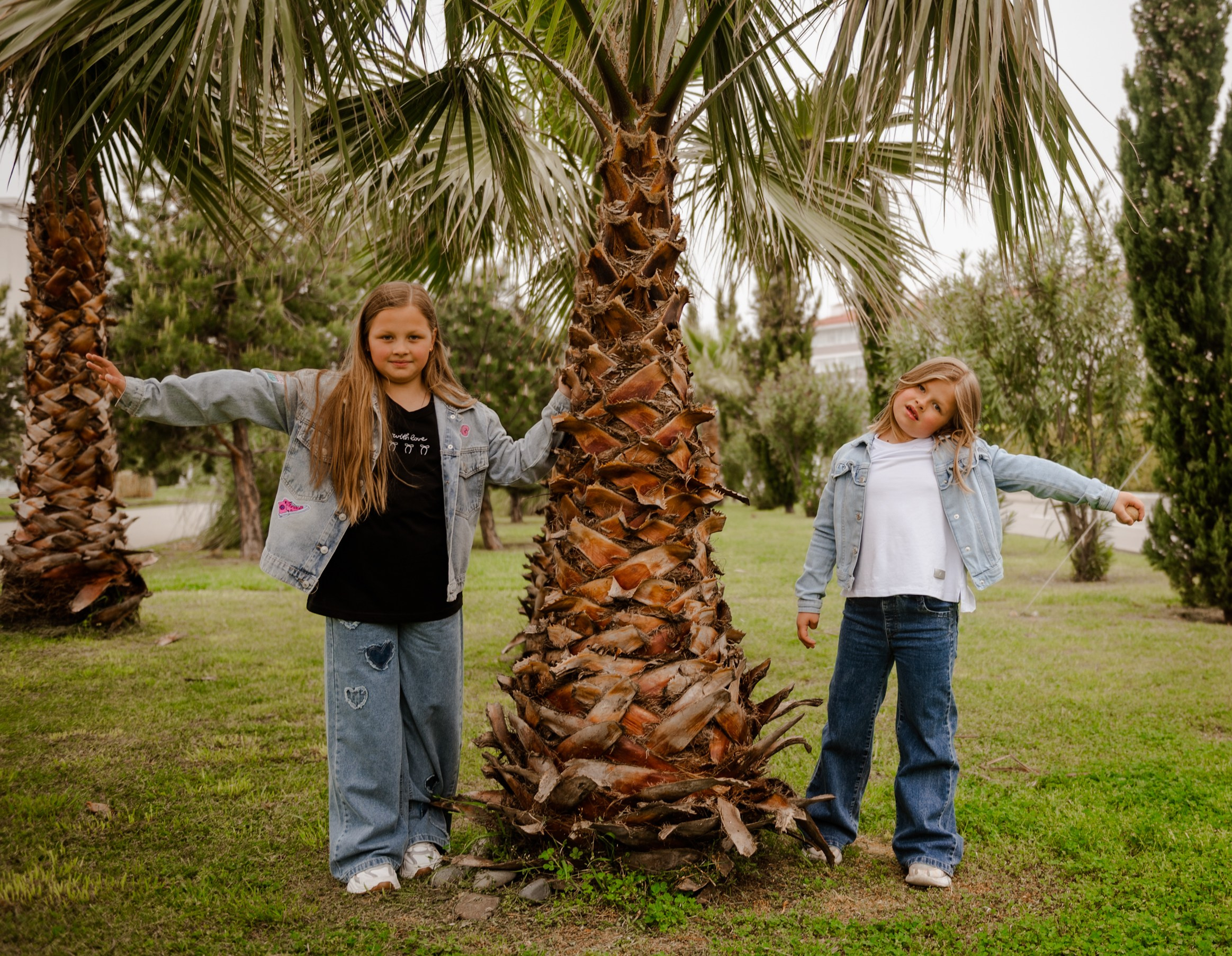 Апрель, море, пальмы. Свадебный и семейный фотограф София Невская