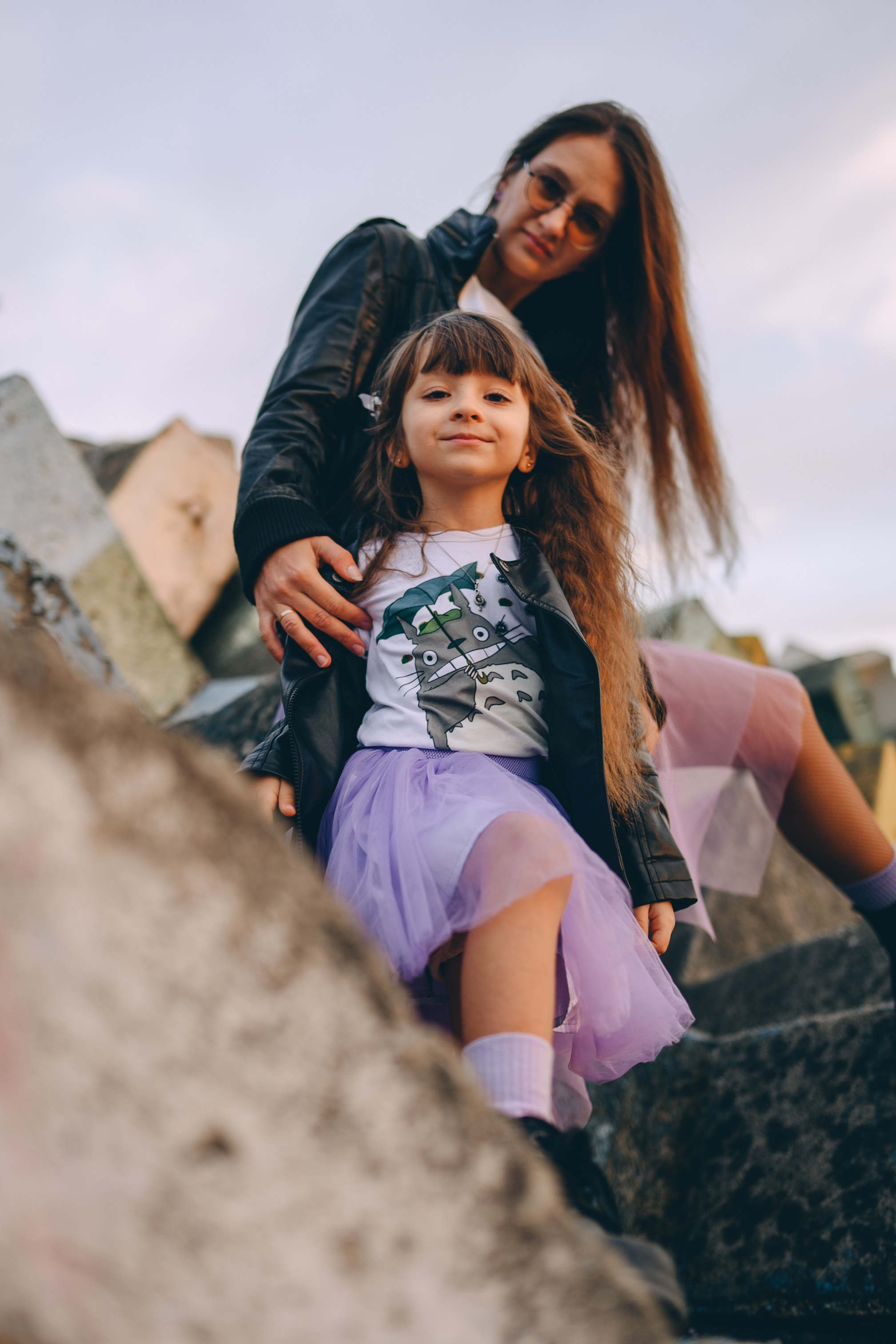 Рок, осень, море. Свадебный и семейный фотограф София Невская