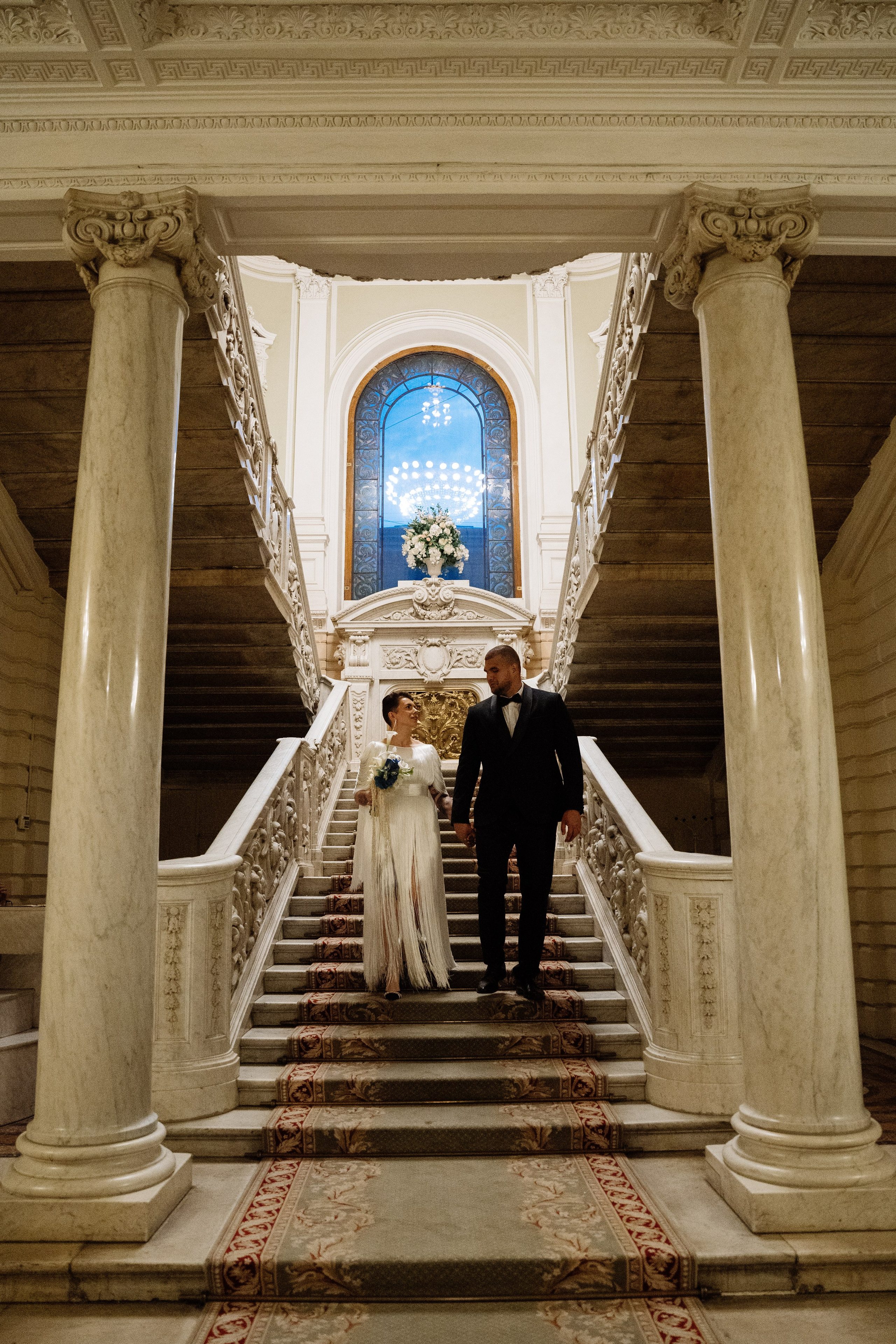 Свадьба в сошиал клабе. Свадебный фотограф организатор в Санкт-Петербурге Ассоль Опарина