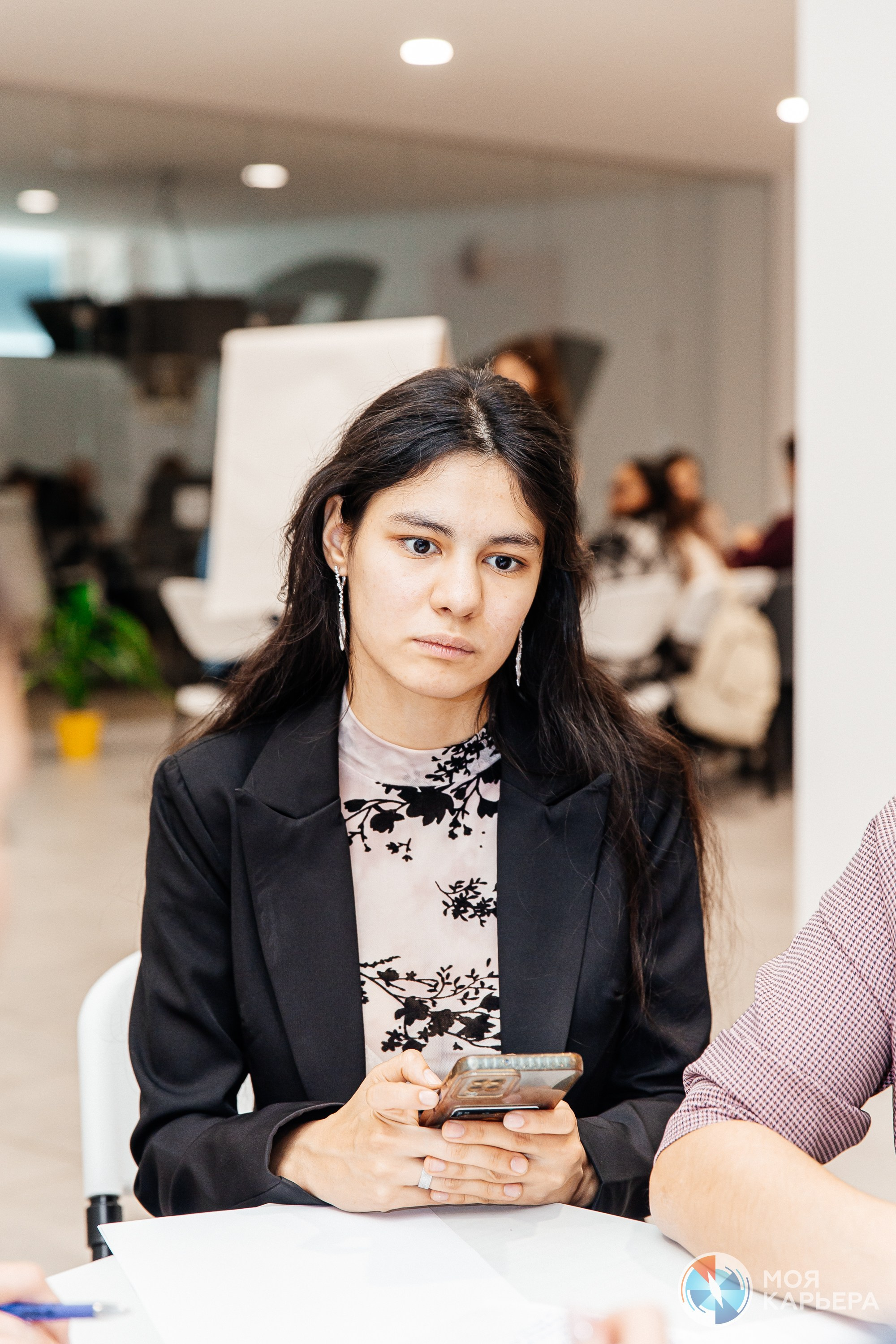 Областной конкурс «Моя карьера». Фотограф в Иркутске Настя Гаськова