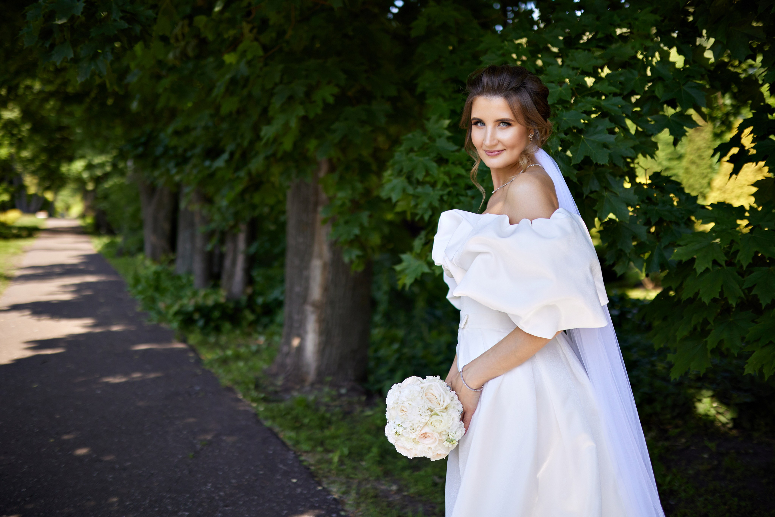 Юлия и Владимир. Свадебный и семейный фотограф в Саранске Евгений Кузнецов