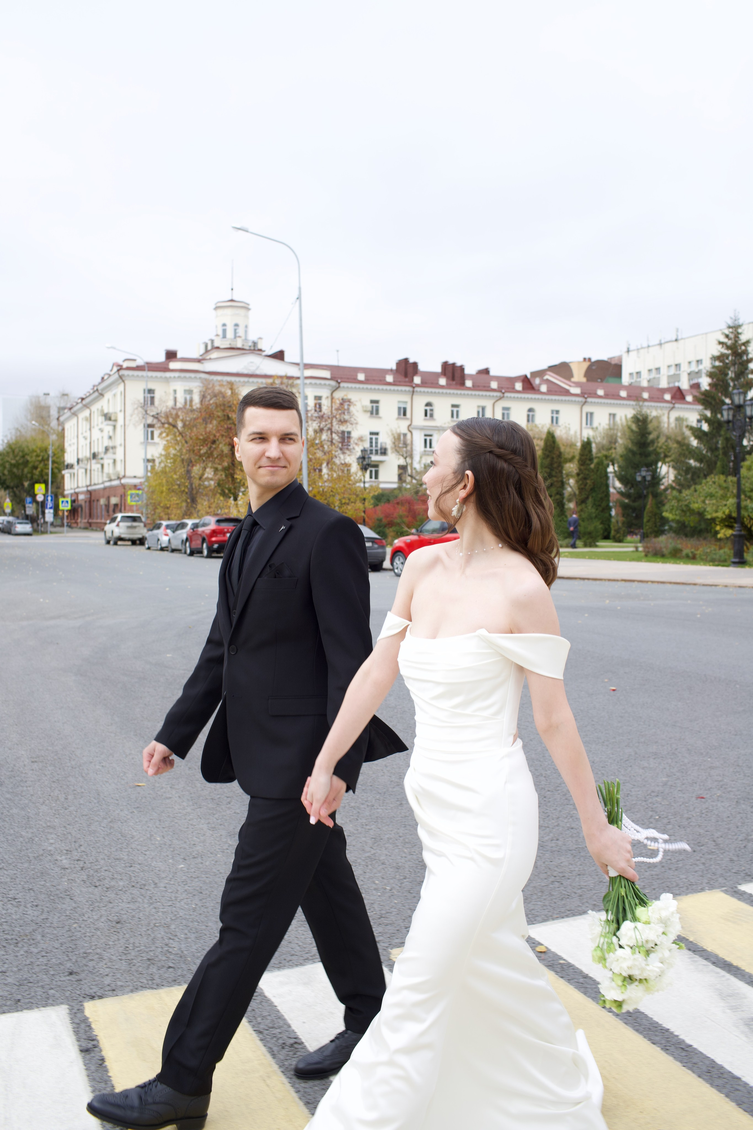 Егор и Надя. Главная