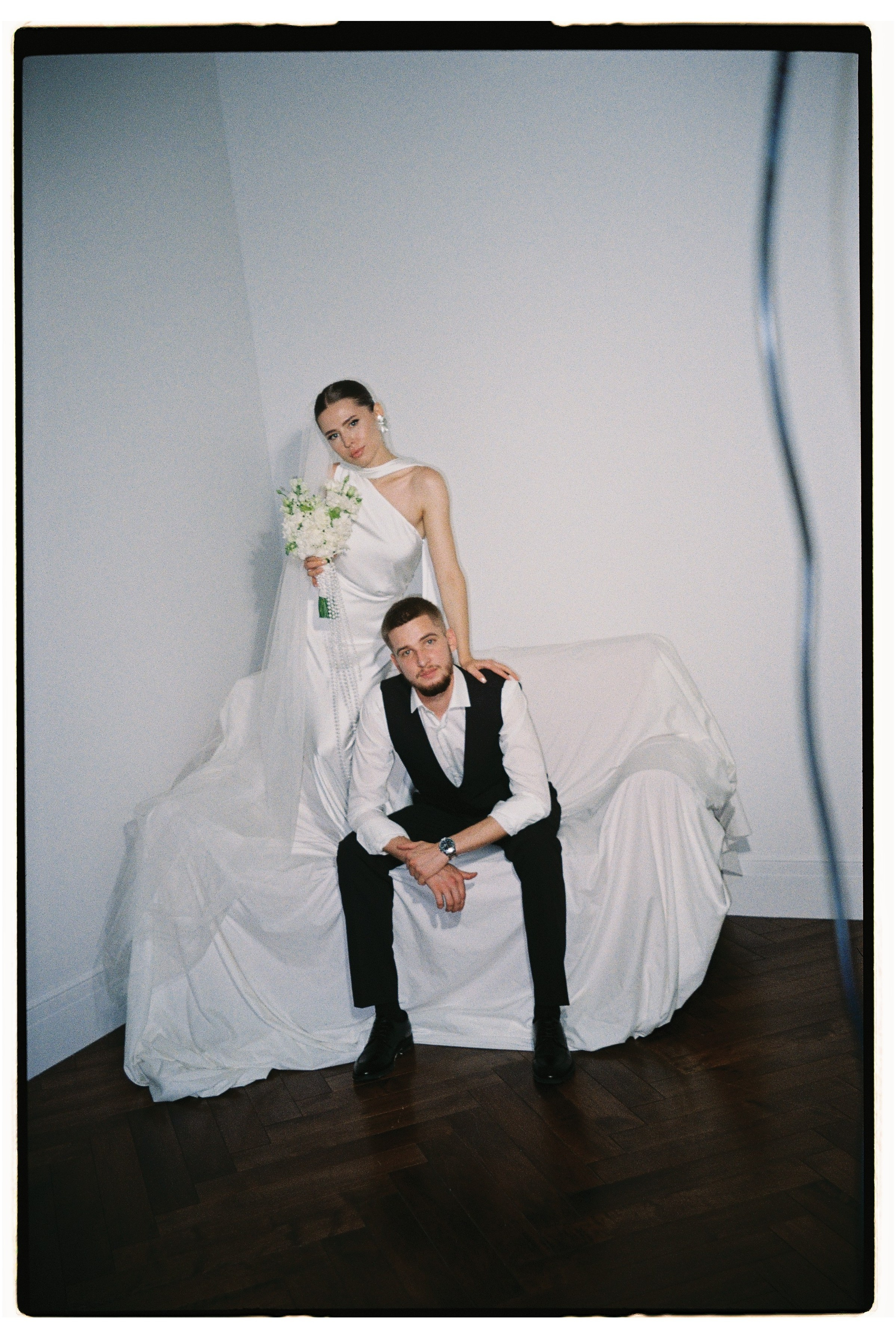 Олеся и Максим. Главная