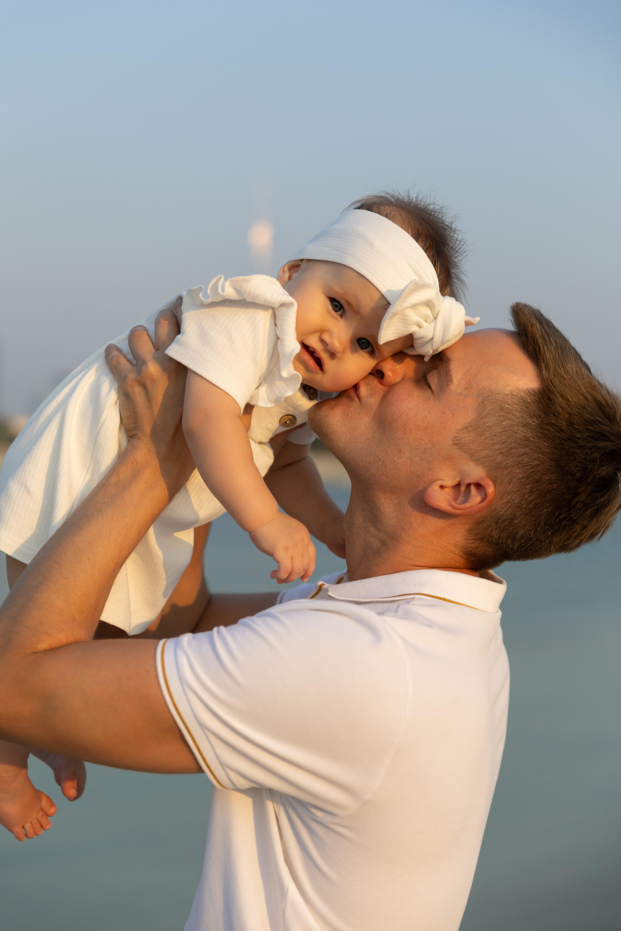 Бурдж Халифа & Море. Валерия Солнцева свадебный и семейный фотограф