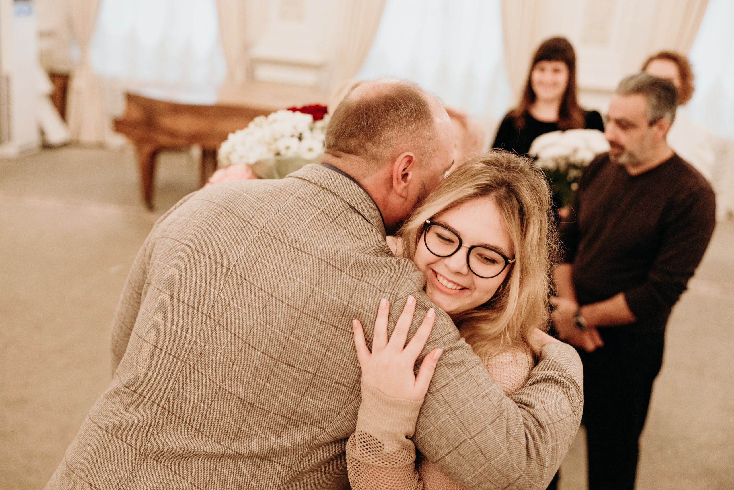 Сергей и Наталья. Репортажный ивент фотограф СПб Кирилл Зубков