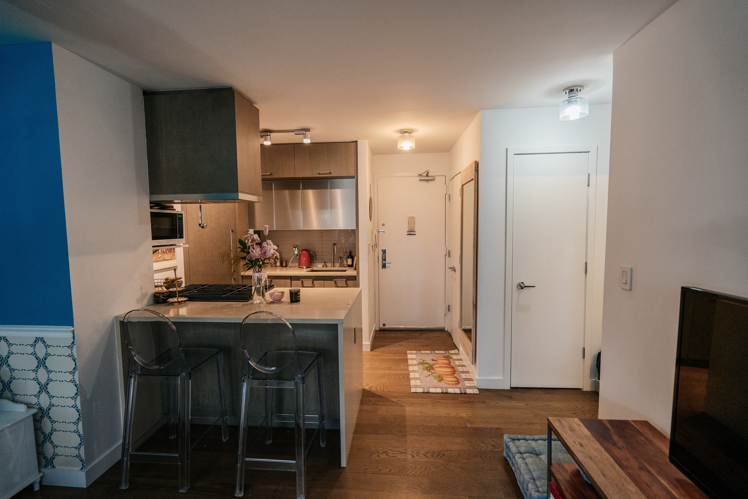 Real estate in New York city. New York photographer RINAT SHAHMETOV in New York city