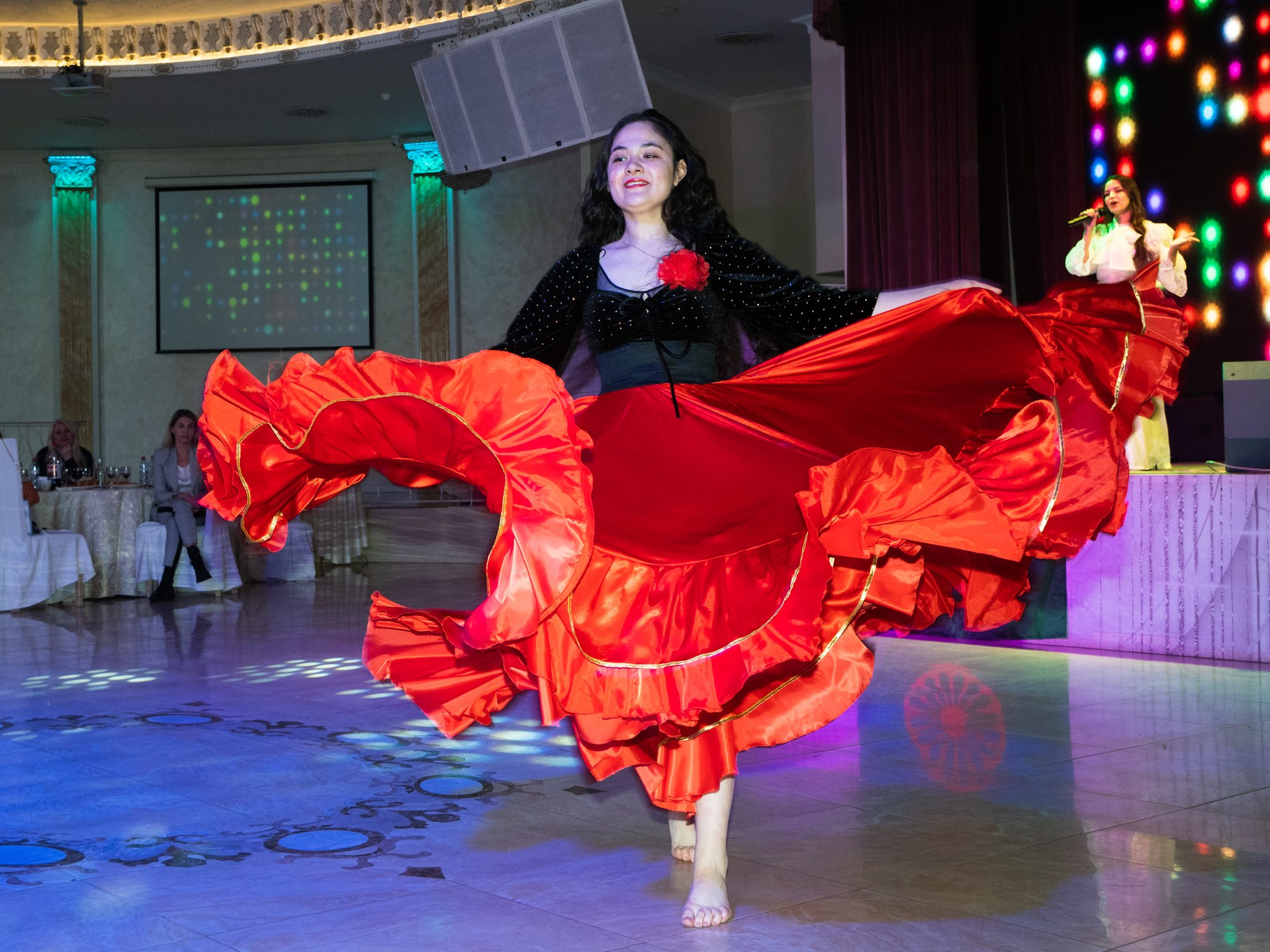 Международный День Цыган. Портретный и Репортажный фотограф в Москве