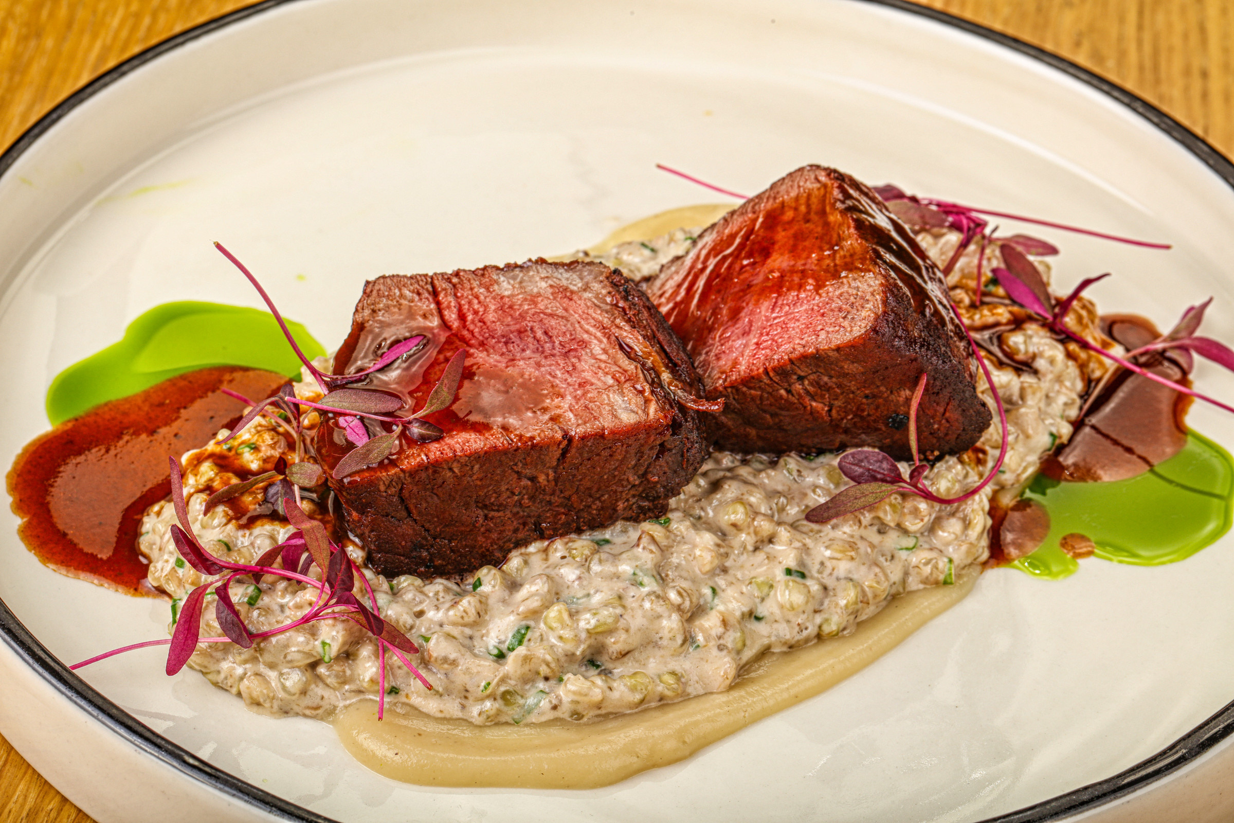 Мои заказчики: рестораны, кафе, суши-бары. Фуд-фотограф Андрей Старостин — съемка еды в Москве. 9000 руб. в час