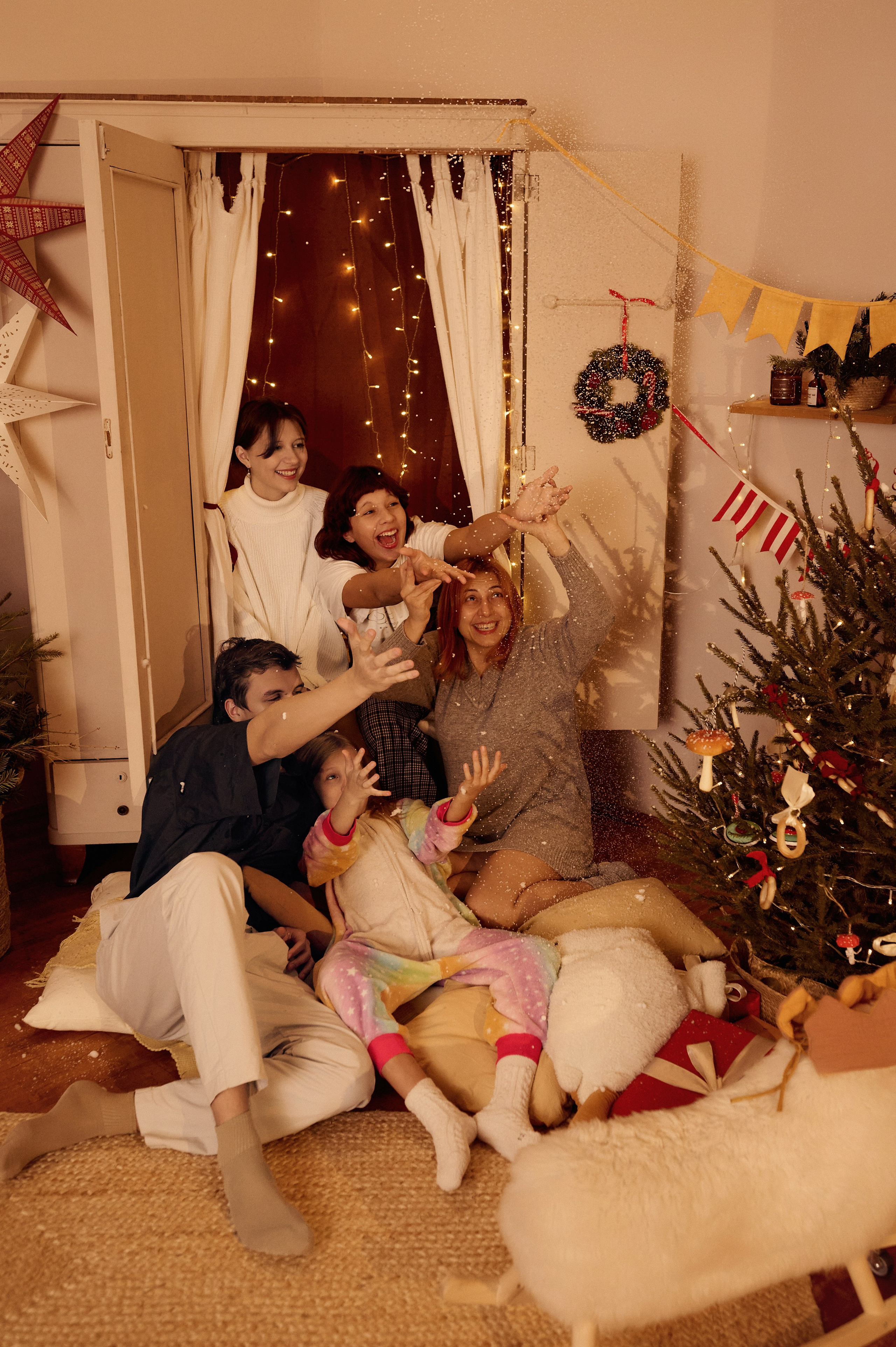 Наташа, Ярик, Яна, Леля и Рита. Фотограф в Краснодаре Скубицкая Альбина