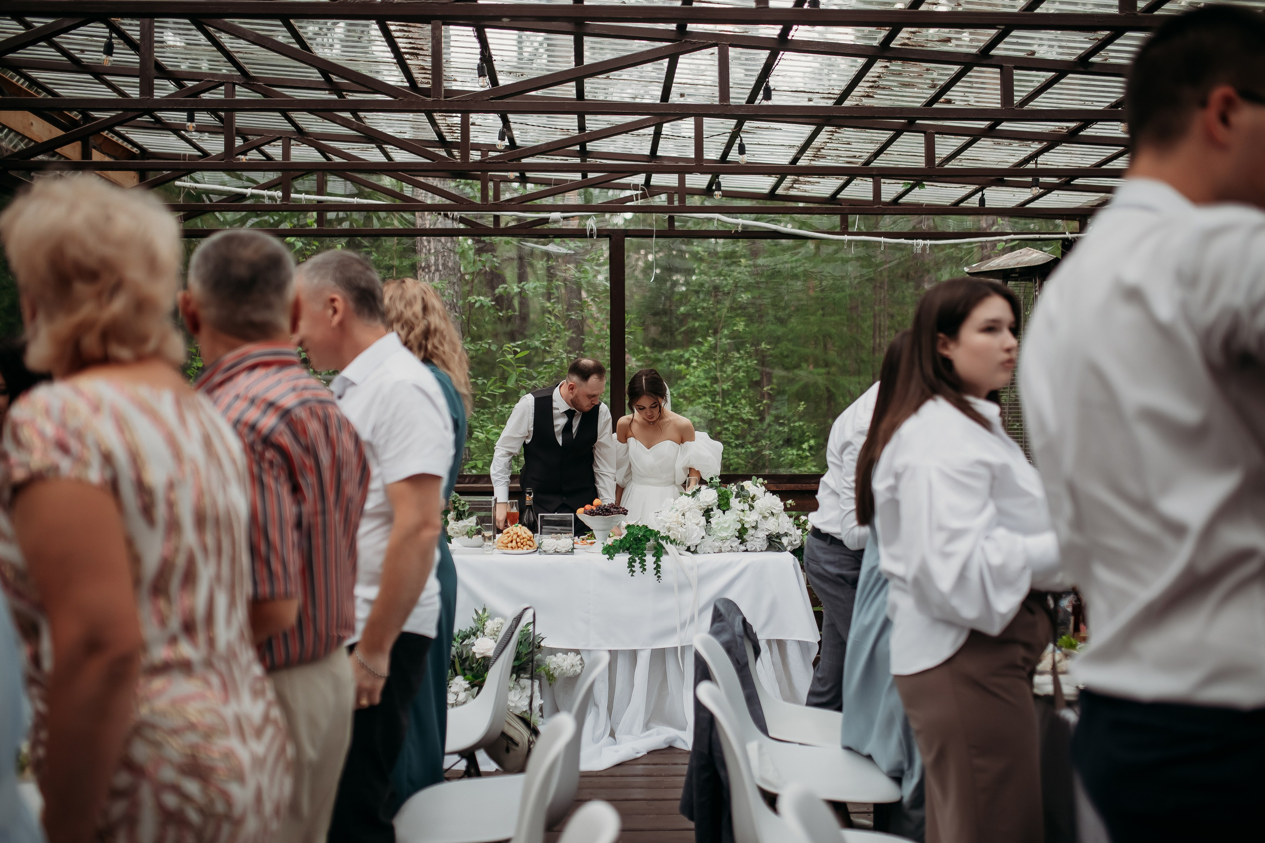 Данил и Элина. Фотограф Тимербаева Алина г. Сургут