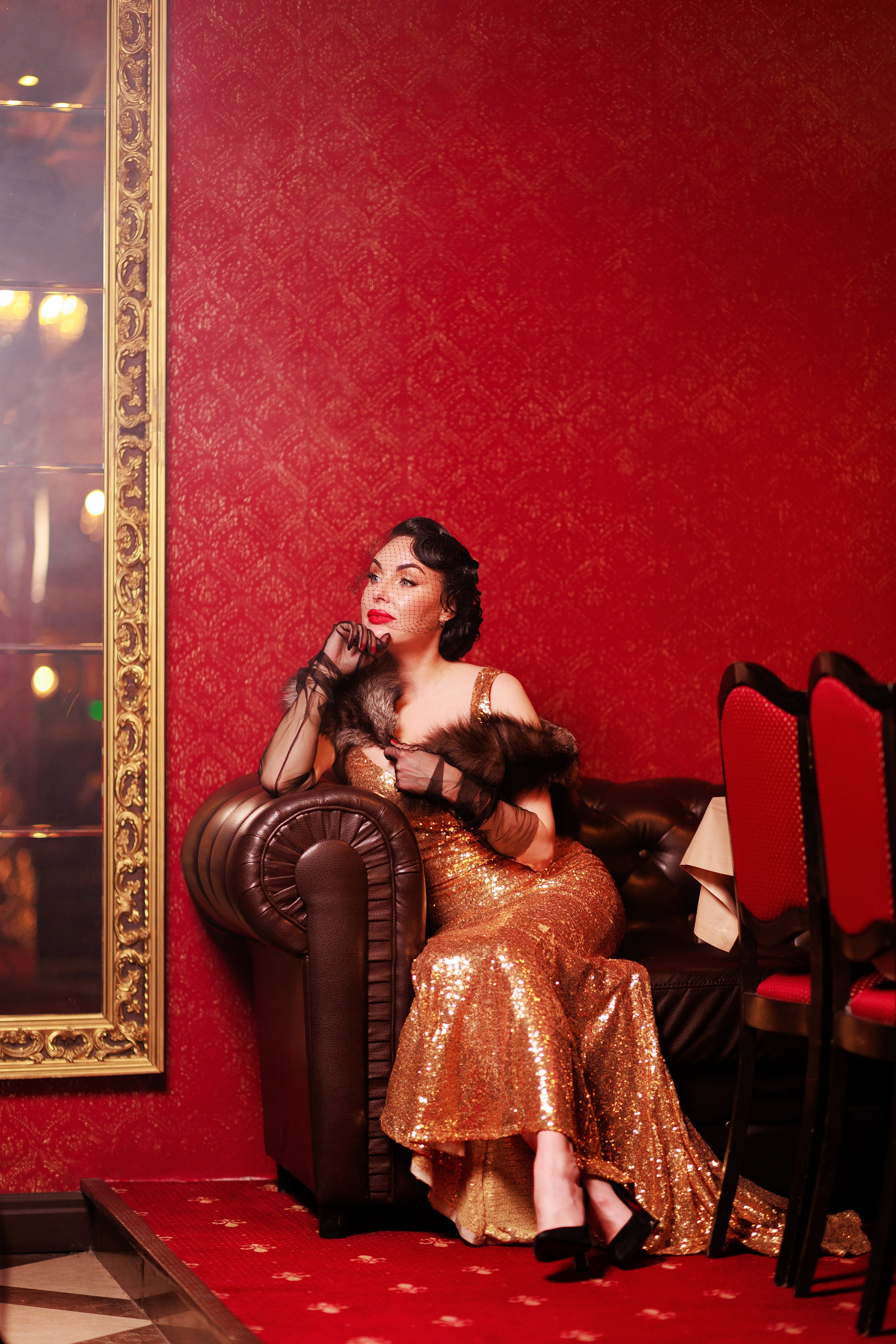 Портретный фотограф Юлия Красноперова в Барнауле/Заринске