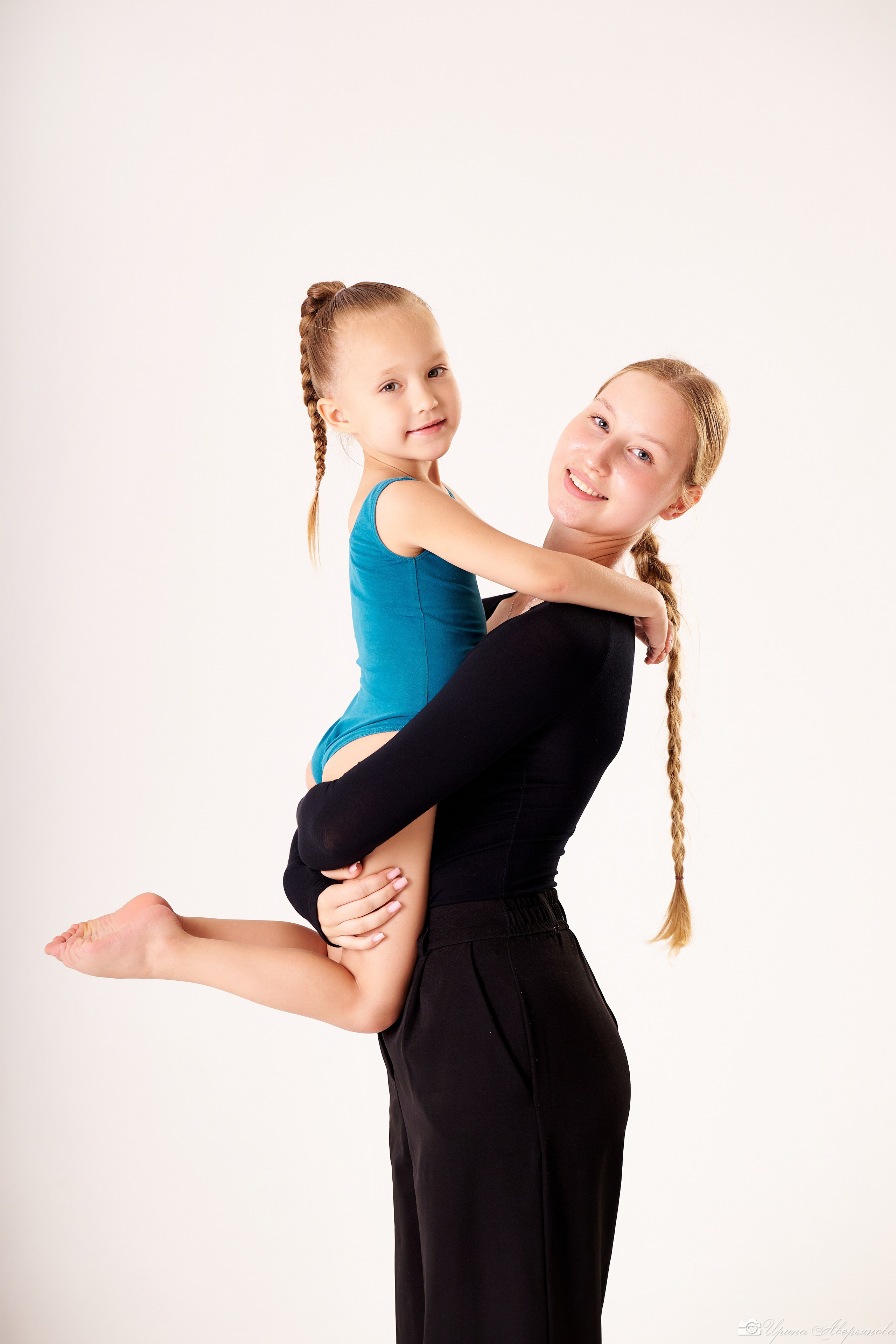 Фотосессия детского хореографического коллектива. Фотограф в Ульяновске Ирина Аверьянова