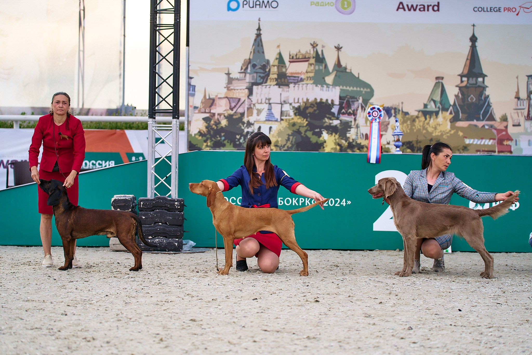 09.06.2024, «РОССИЯ. КУБОК МОСКВЫ 2024 & КУБОК ГОРОДОВ-ГЕРОЕВ»