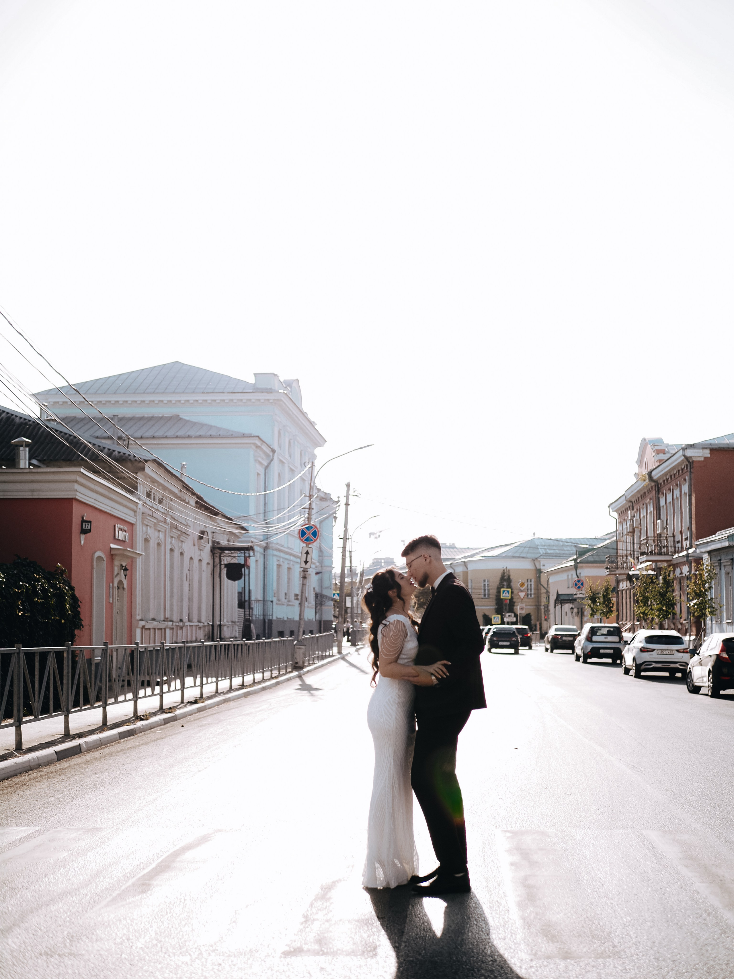 Карина и Илья. Фотограф Рязань. Семейный Свадебный фотограф